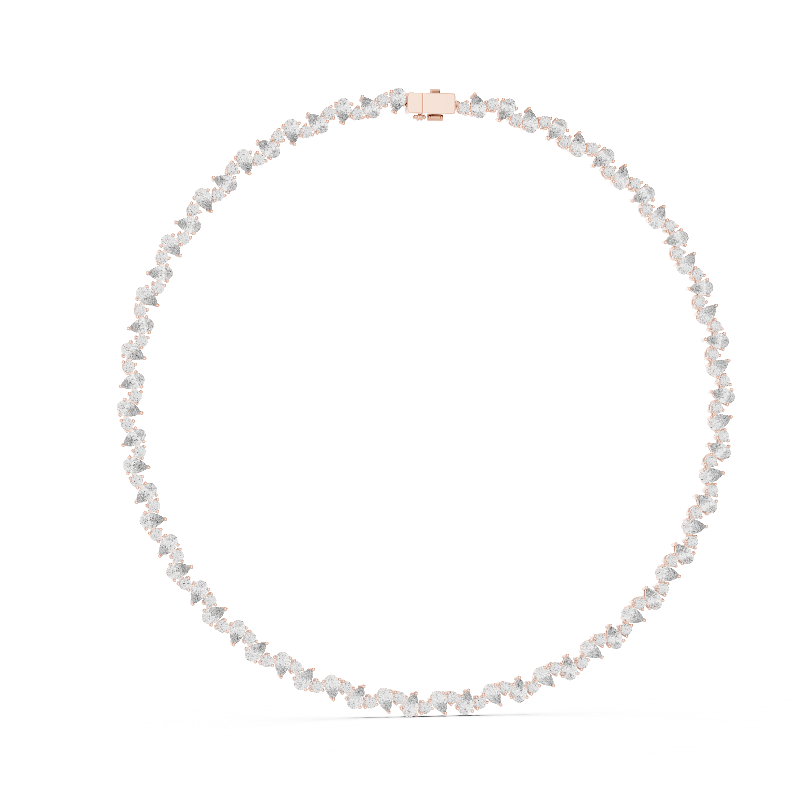 Amaya Diamond Necklace