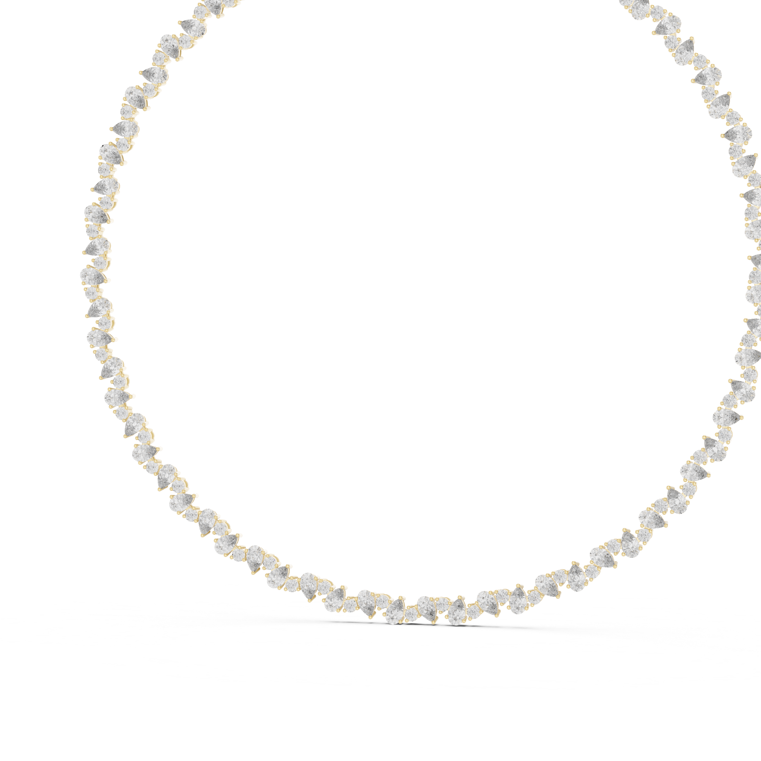 Amaya Diamond Necklace