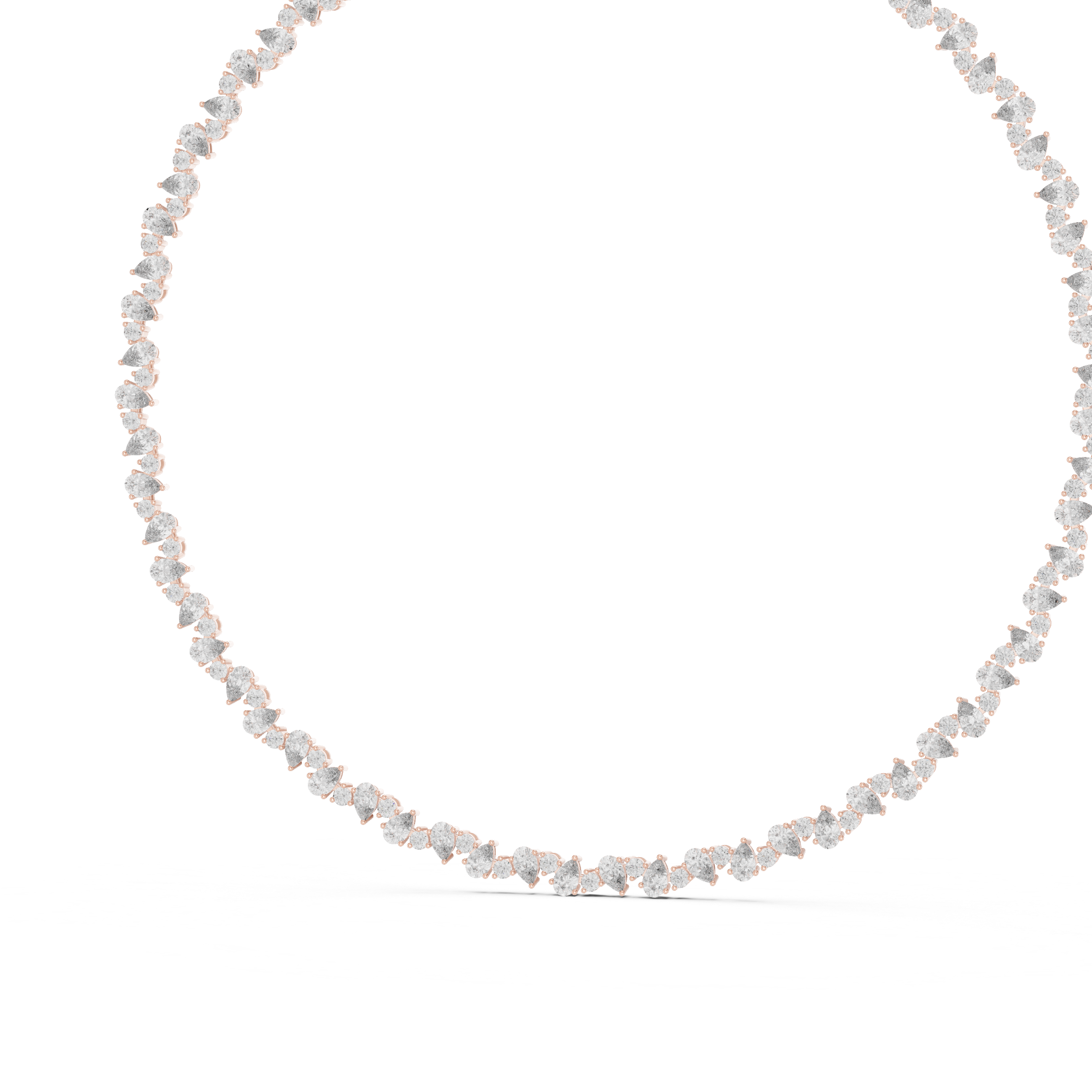 Amaya Diamond Necklace