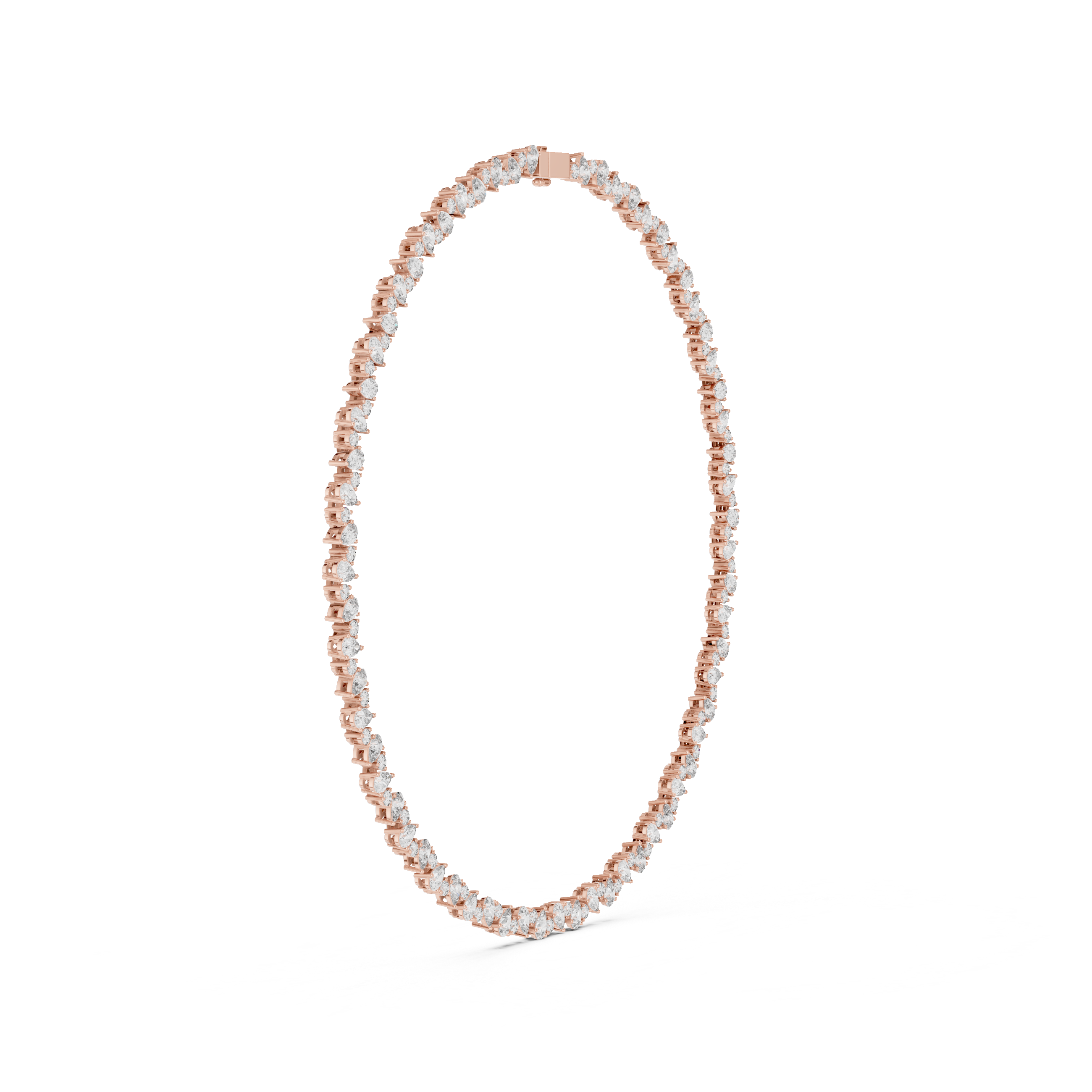 Amaya Diamond Necklace