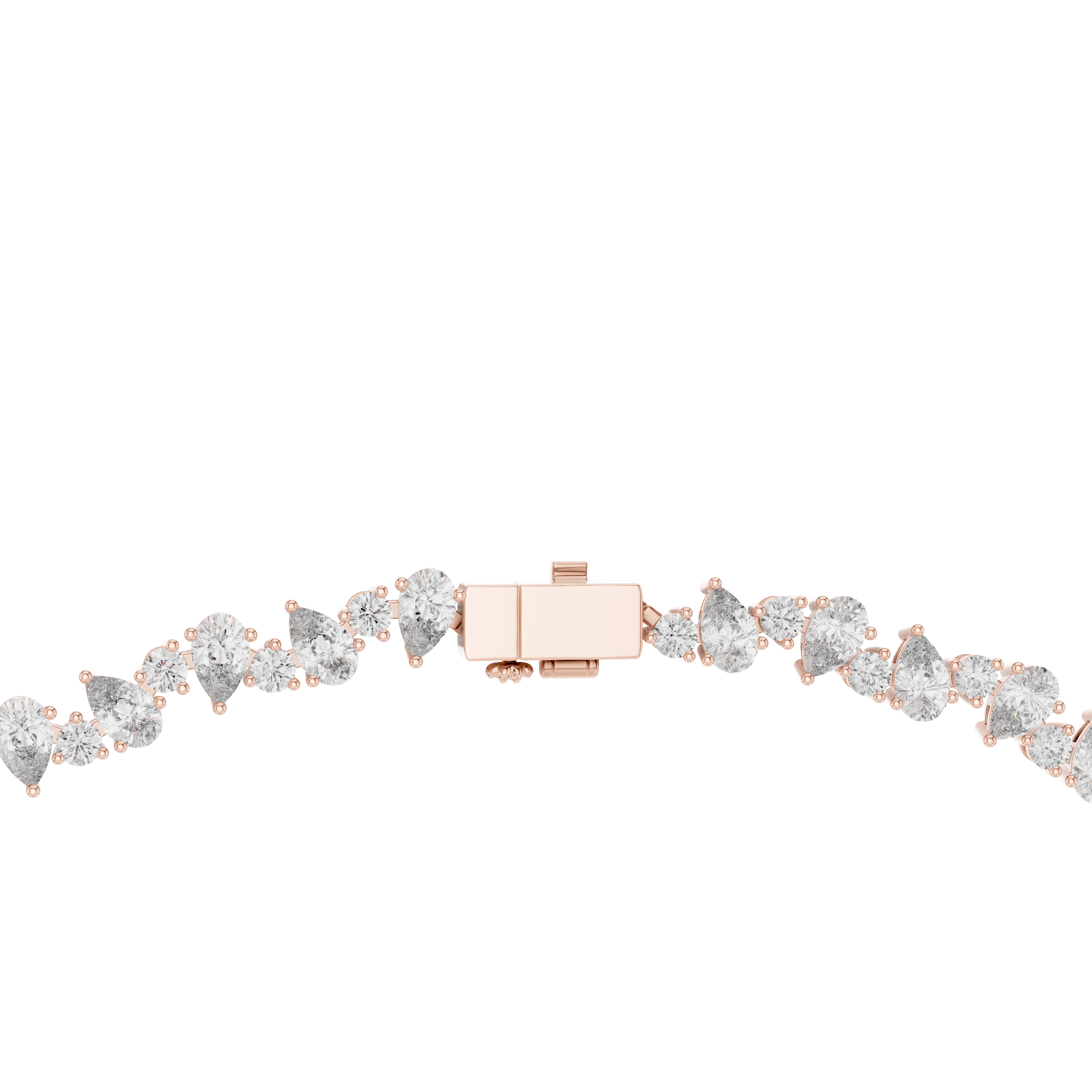 Amaya Diamond Necklace