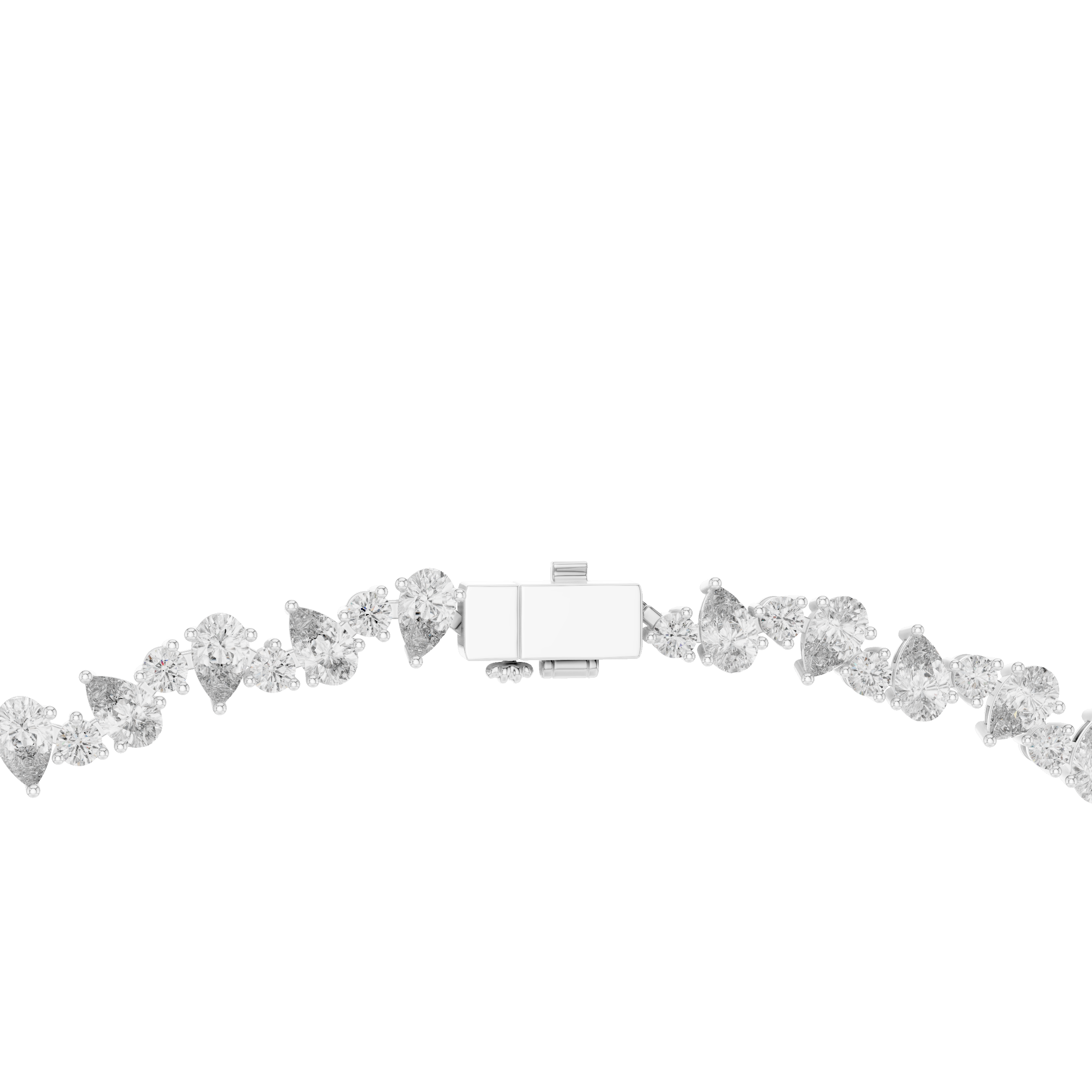 Amaya Diamond Necklace