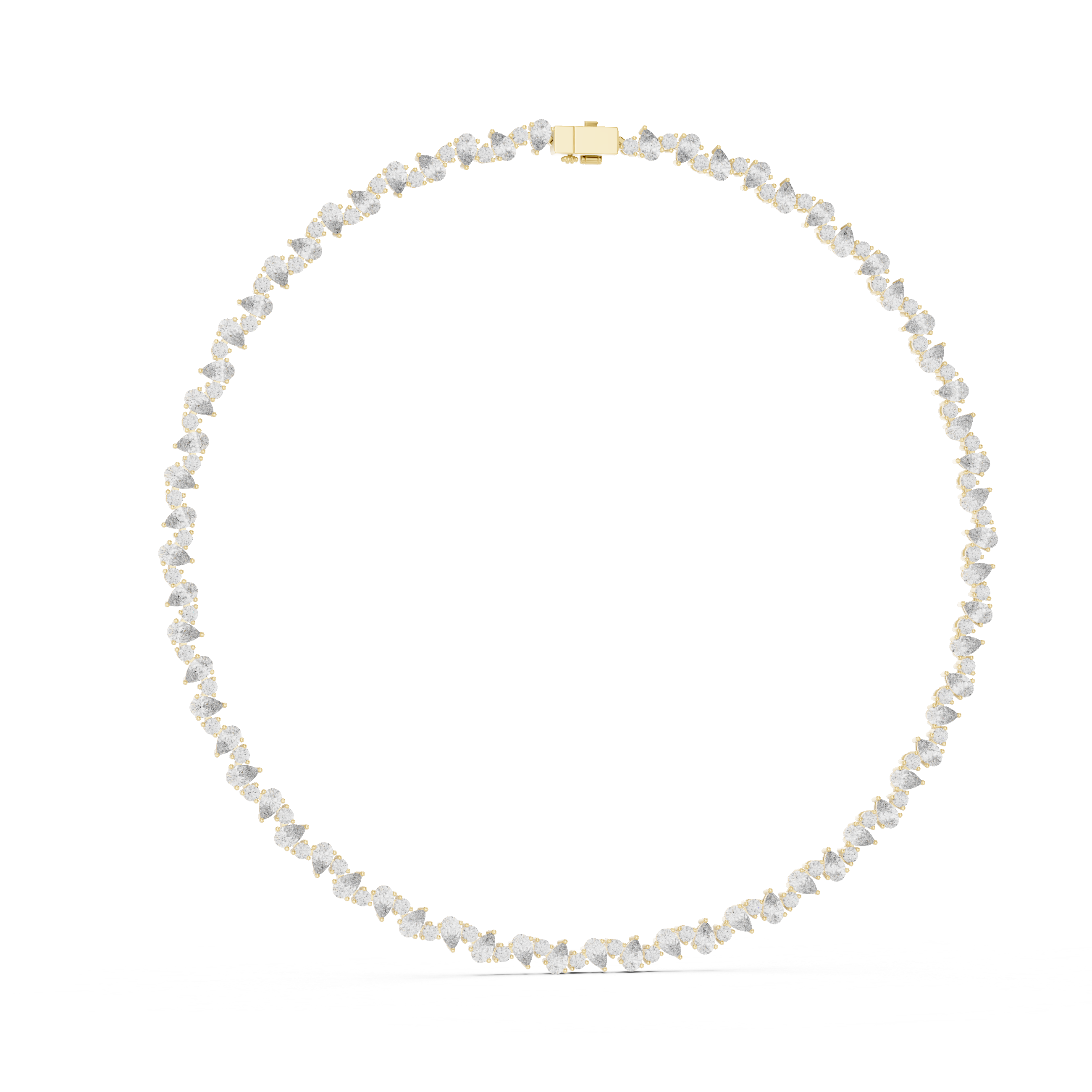 Amaya Diamond Necklace