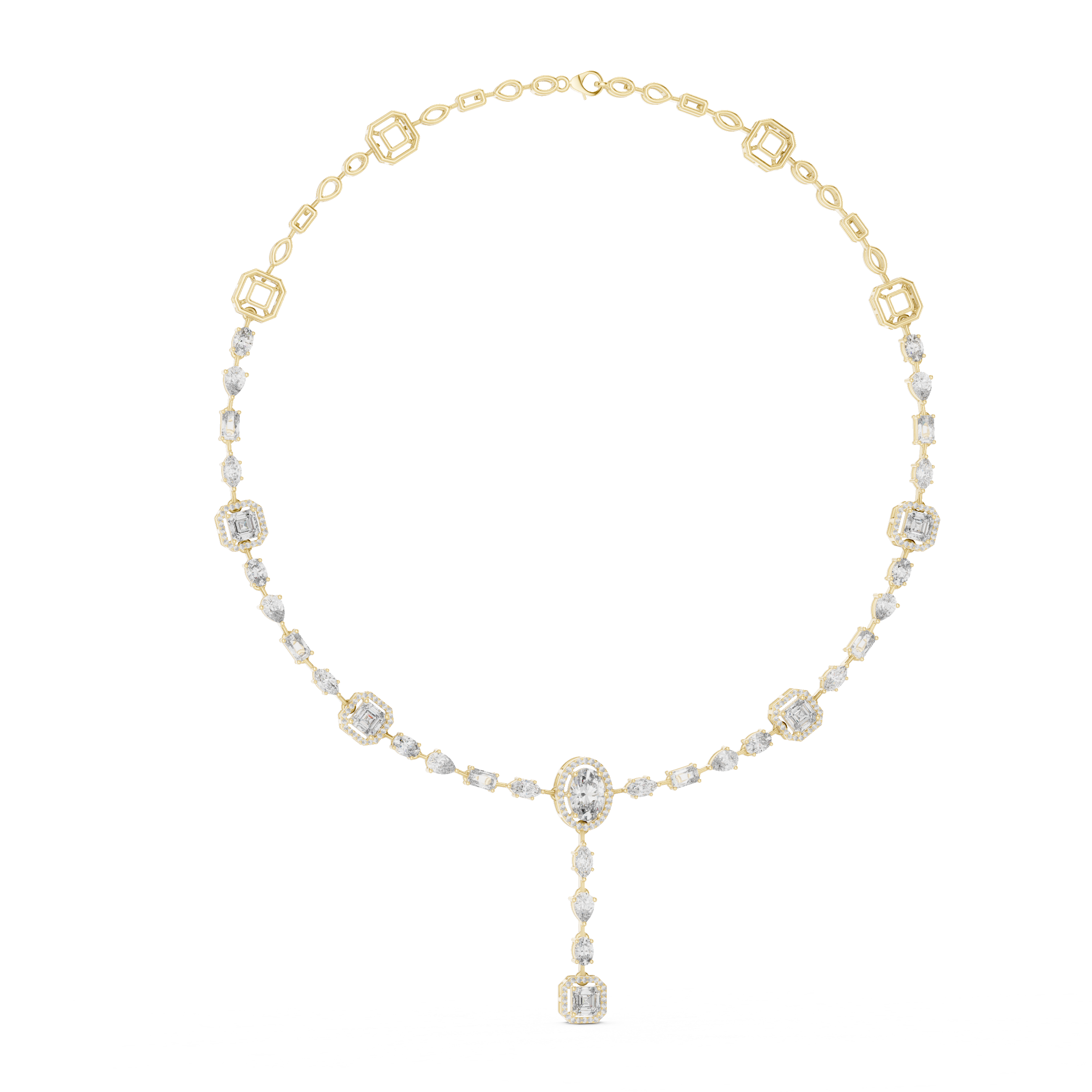 Valeria Diamond Necklace