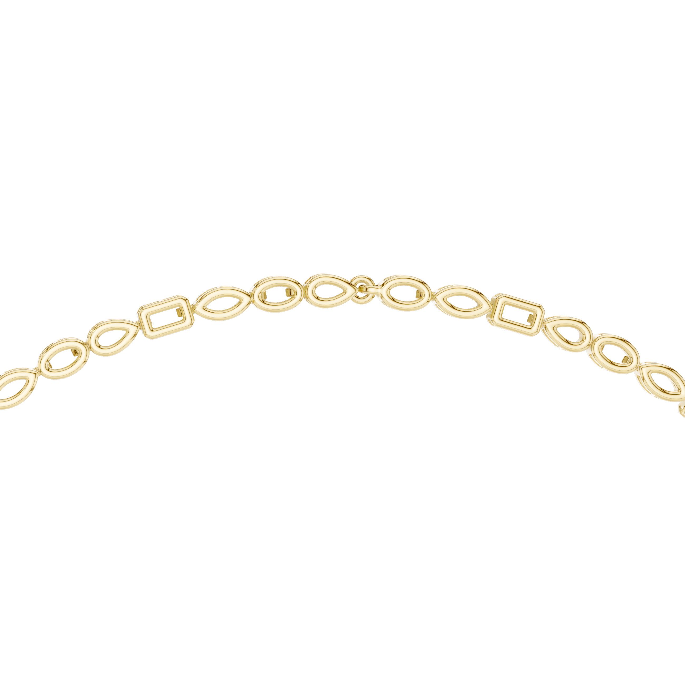 Brianna Diamond Necklace