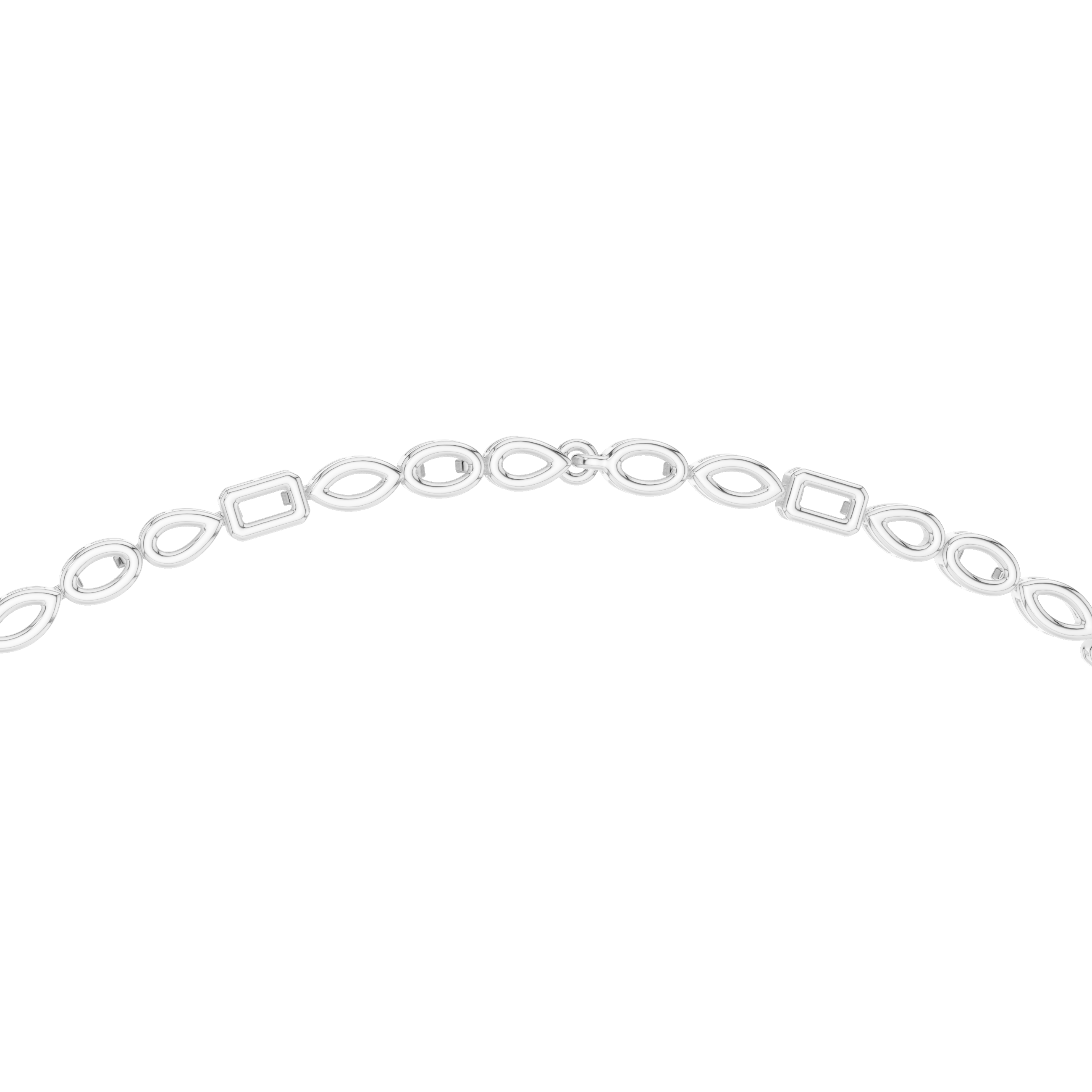 Brianna Diamond Necklace