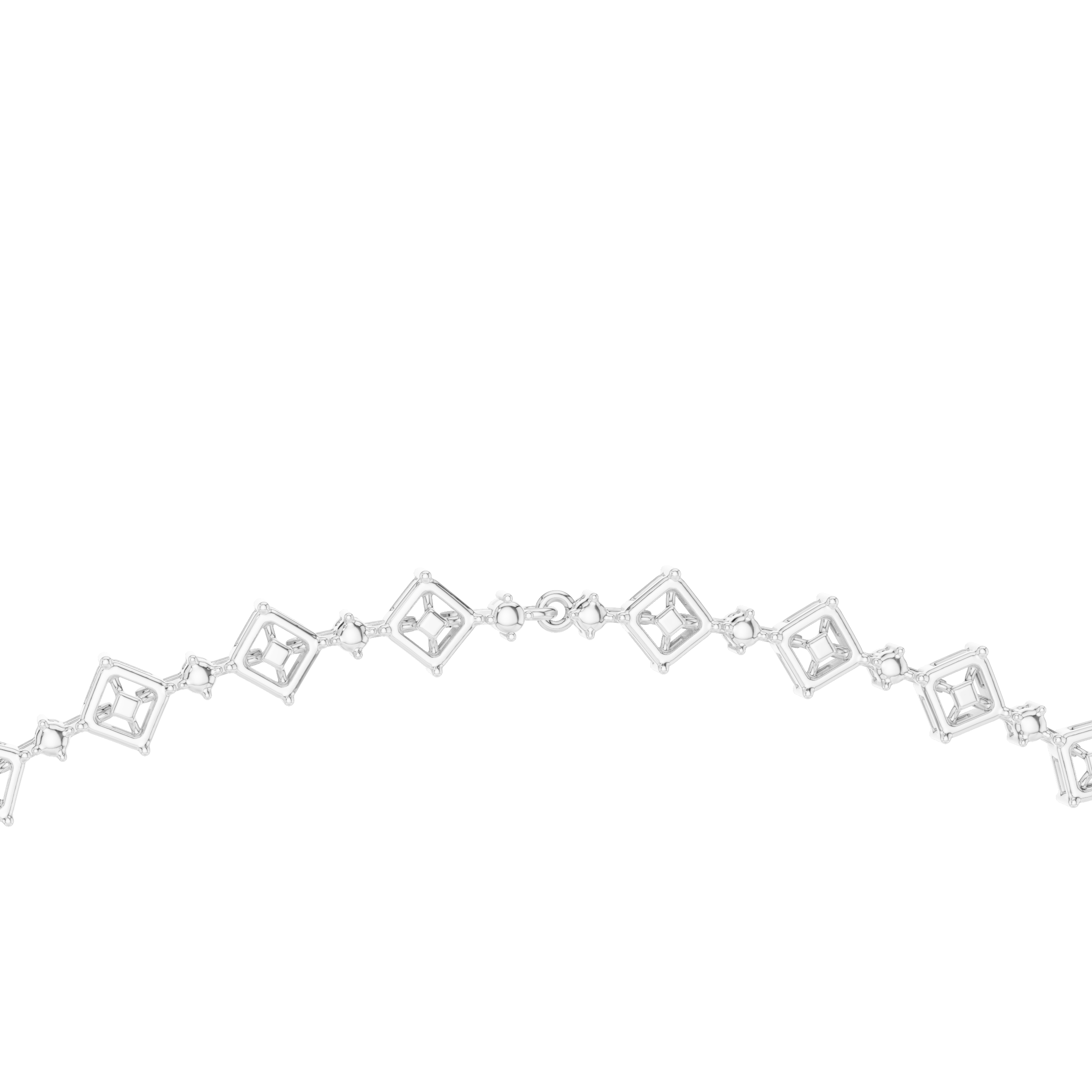 Adalyn Diamond Necklace