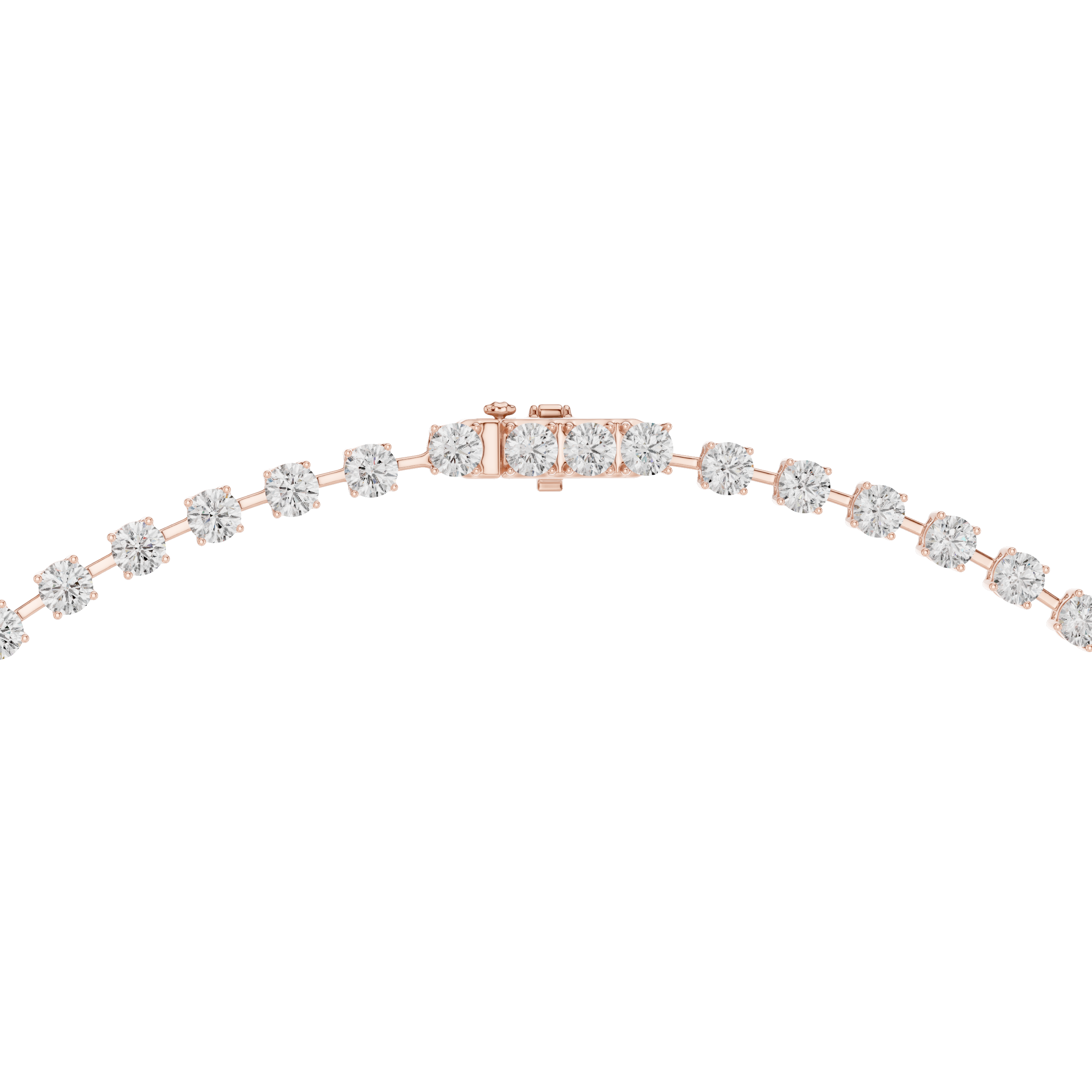 Zariah Solitaire Necklace