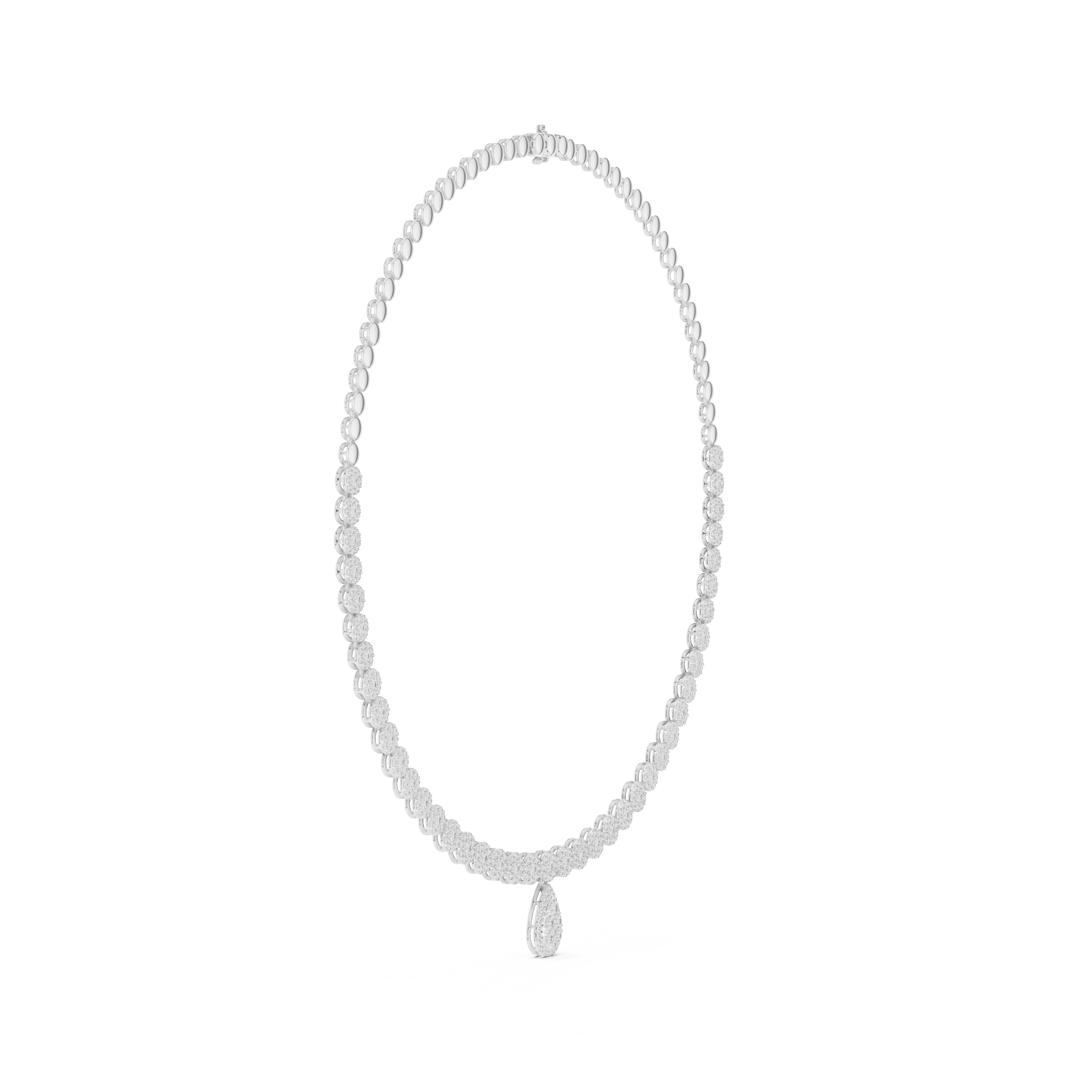 Ryleigh Diamond Necklace