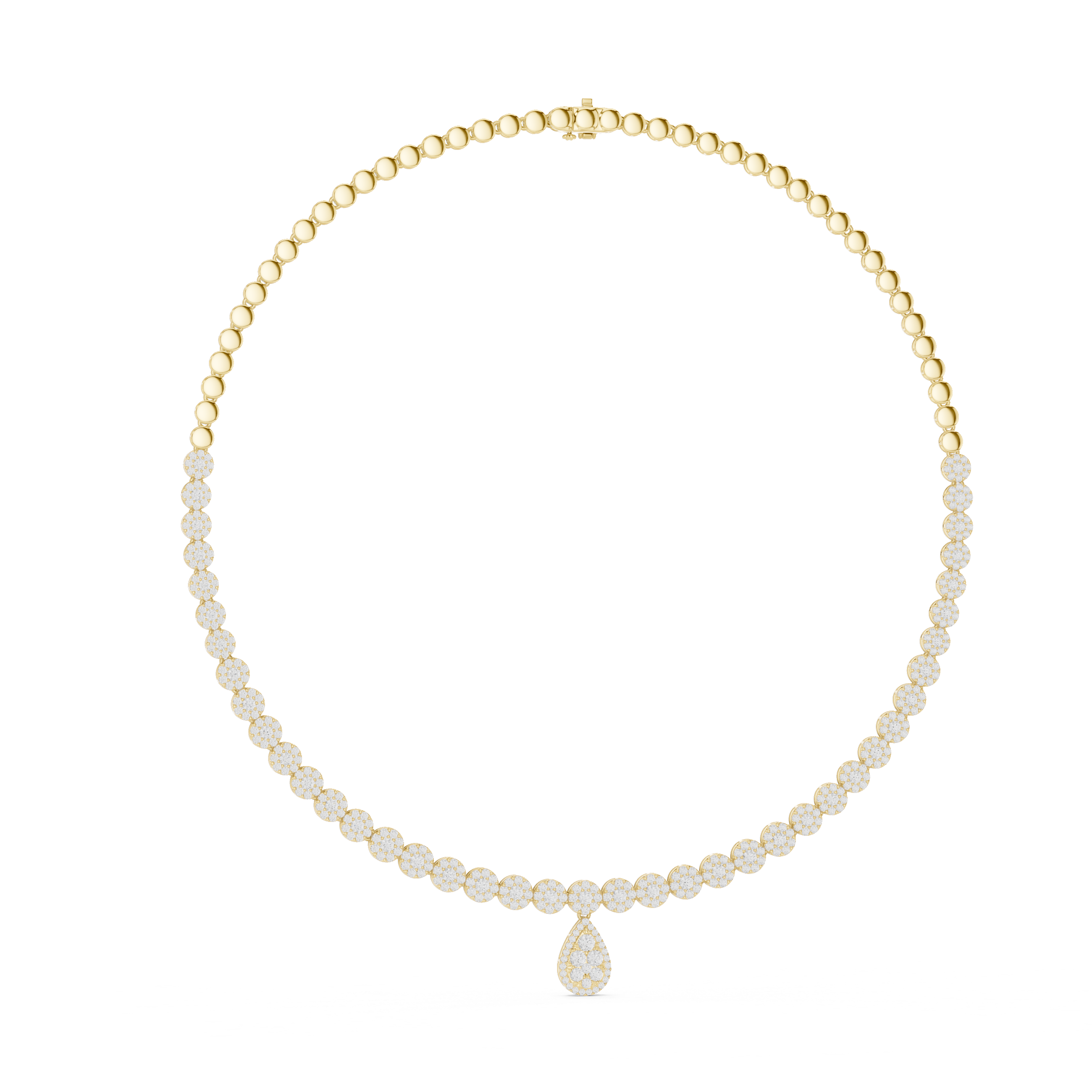 Ryleigh Diamond Necklace
