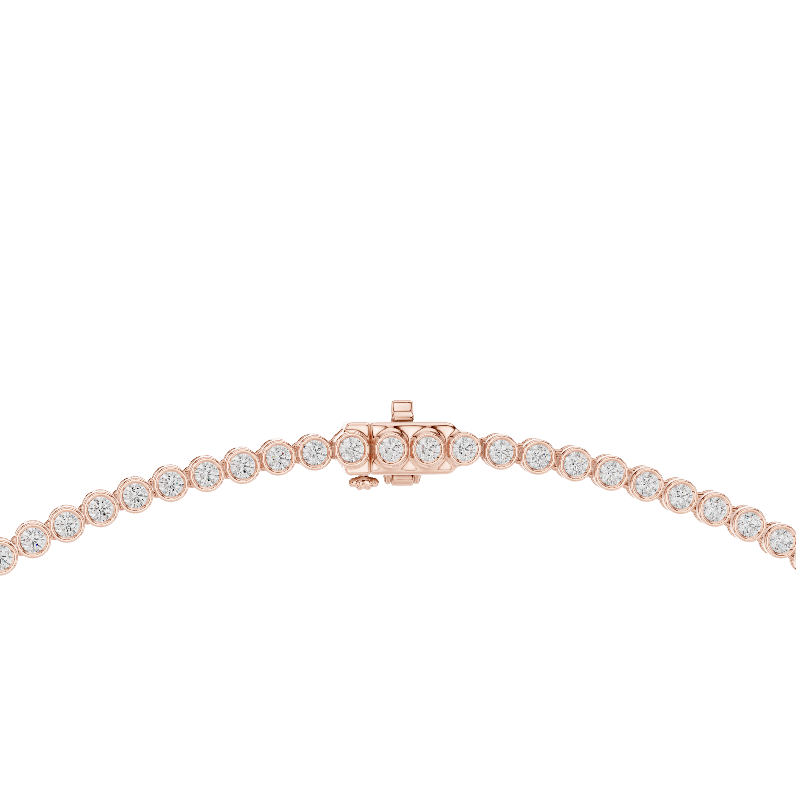 Ashley Diamond Necklace