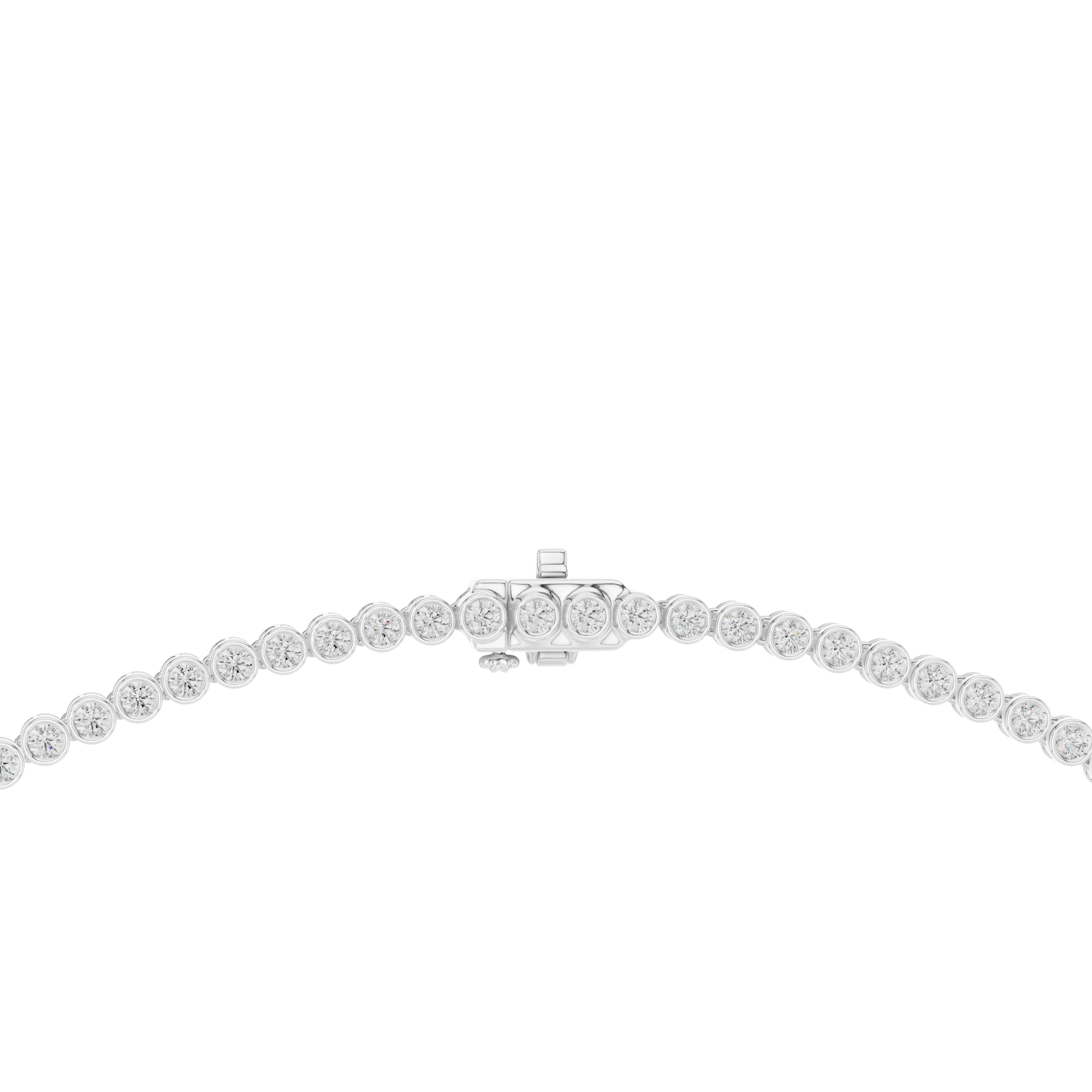 Ashley Diamond Necklace