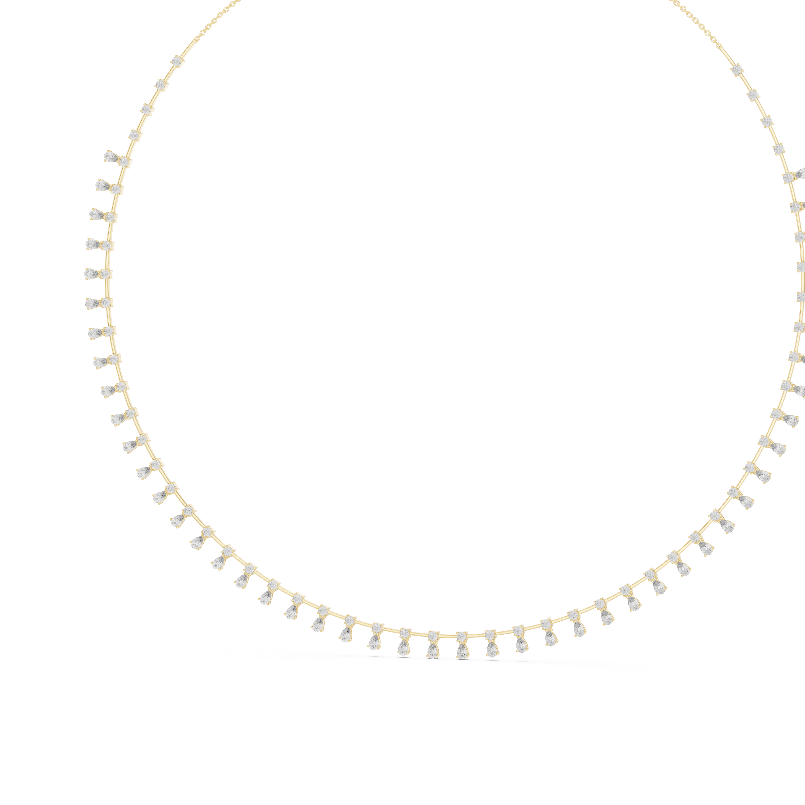 Emersyn Diamond Necklace