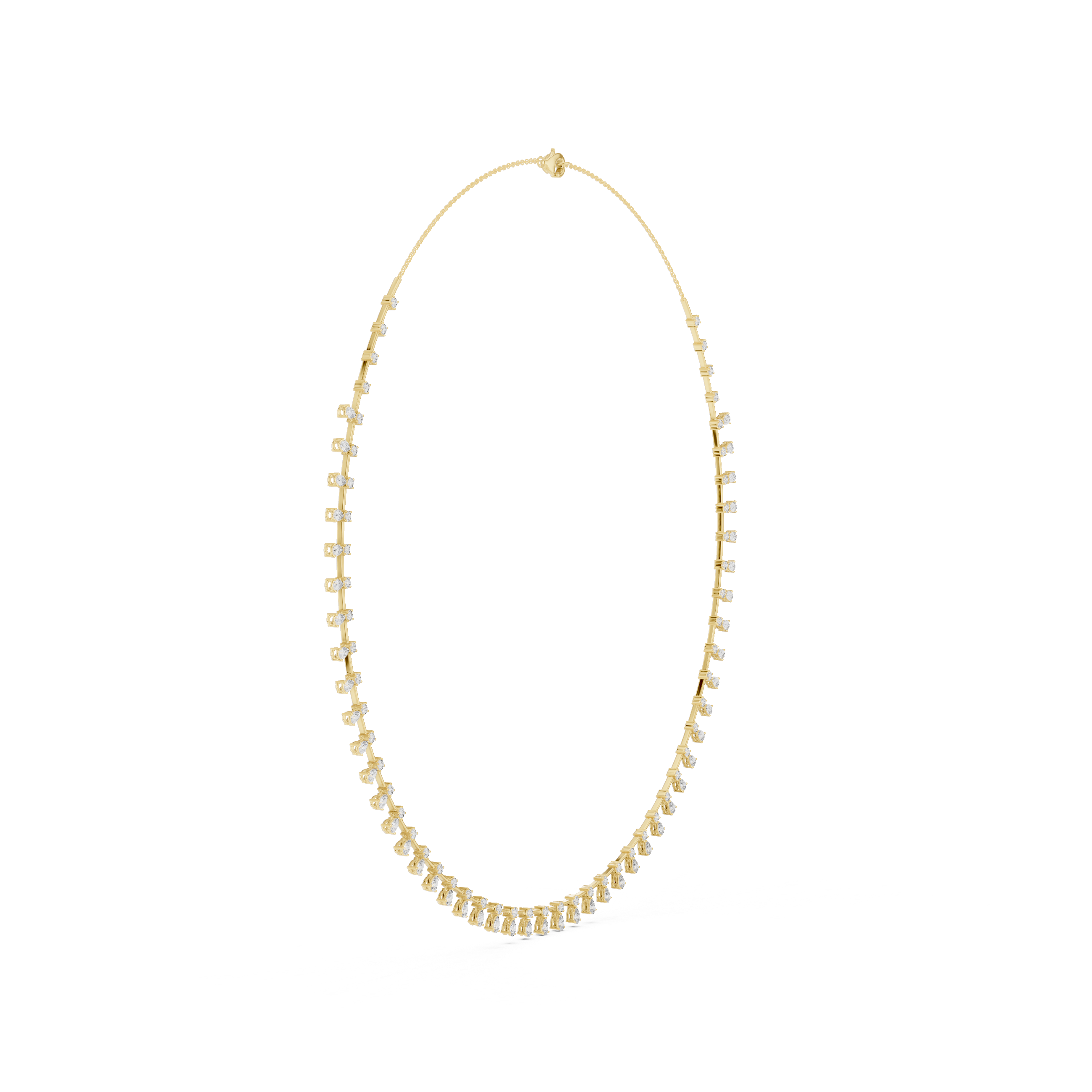 Emersyn Diamond Necklace