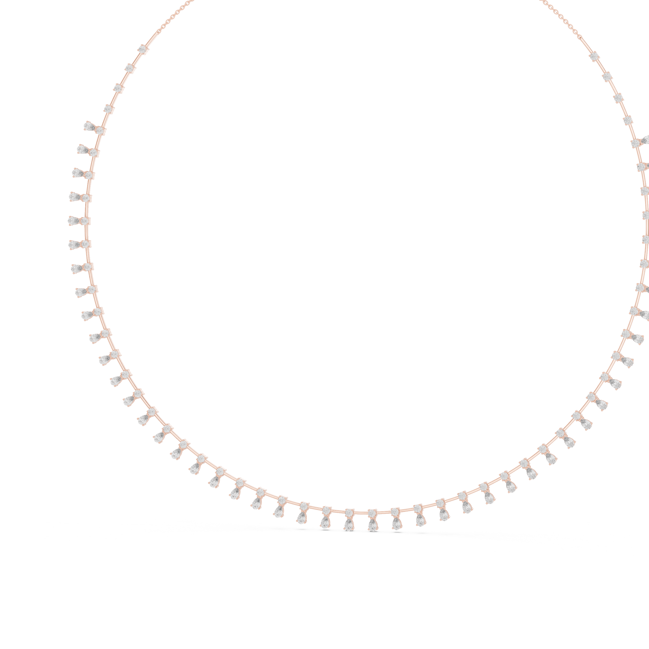 Emersyn Diamond Necklace
