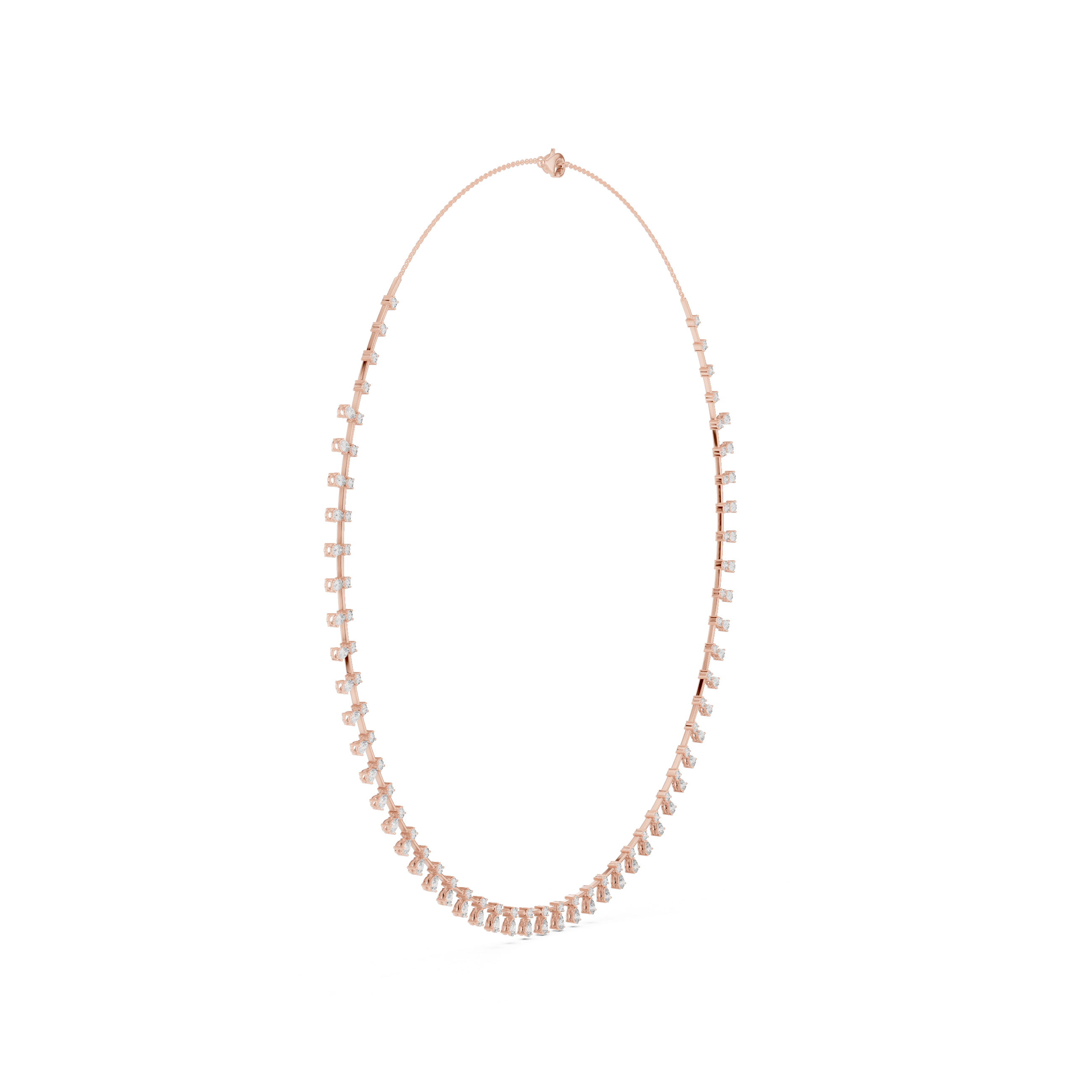 Emersyn Diamond Necklace