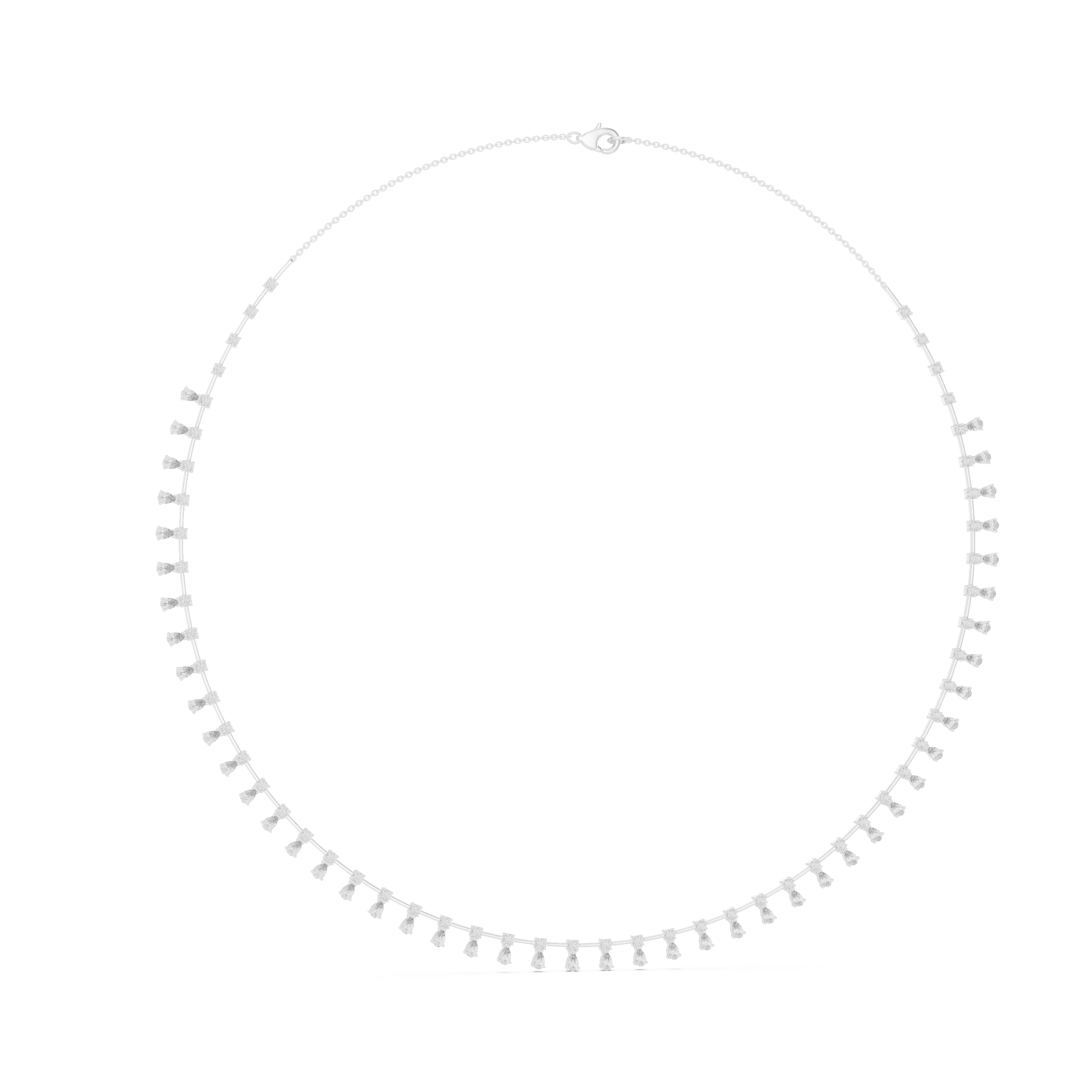 Emersyn Diamond Necklace