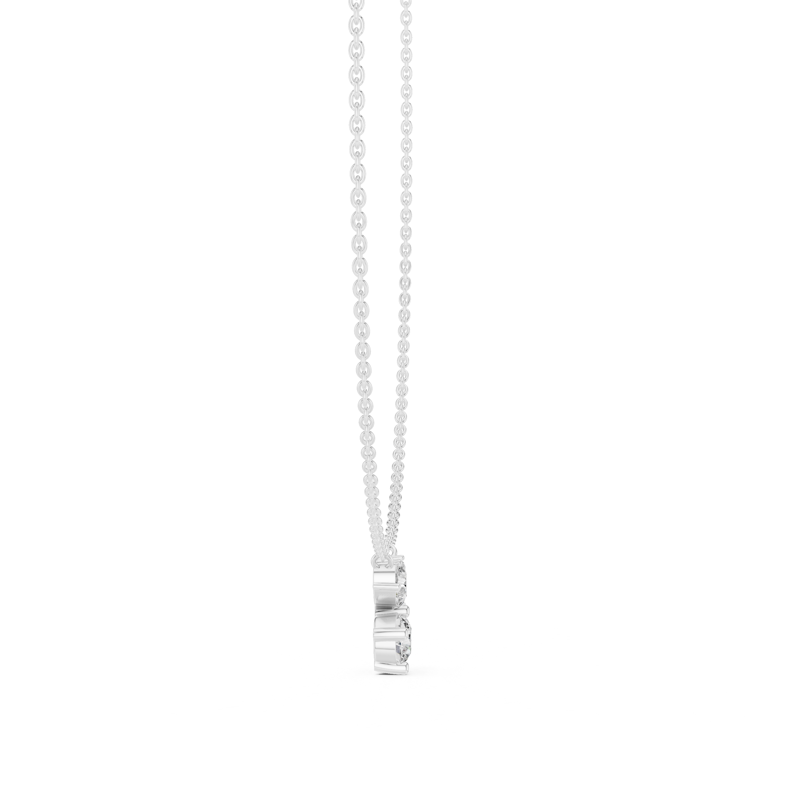 Emily Diamond Pendant
