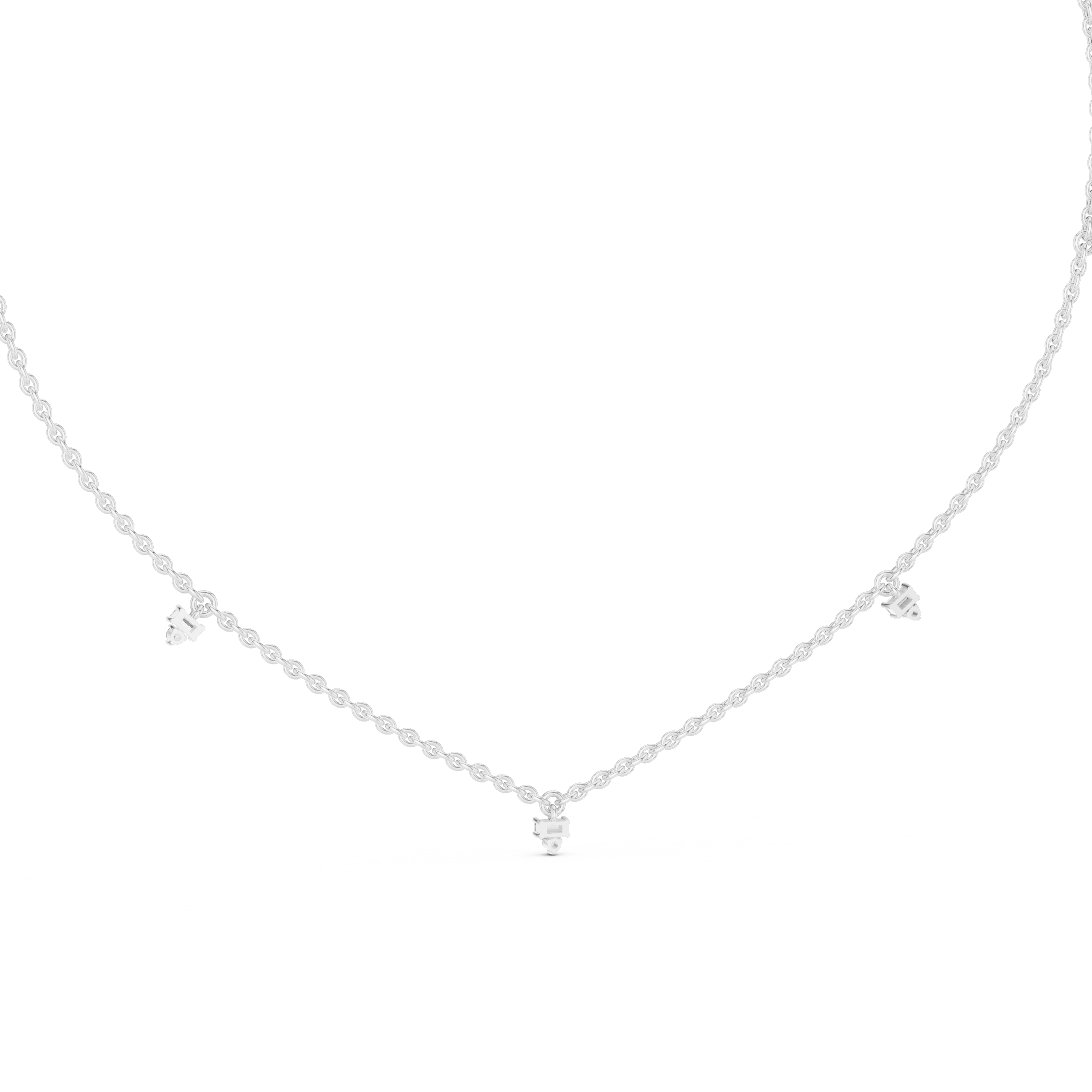 Mila Diamond Pendant