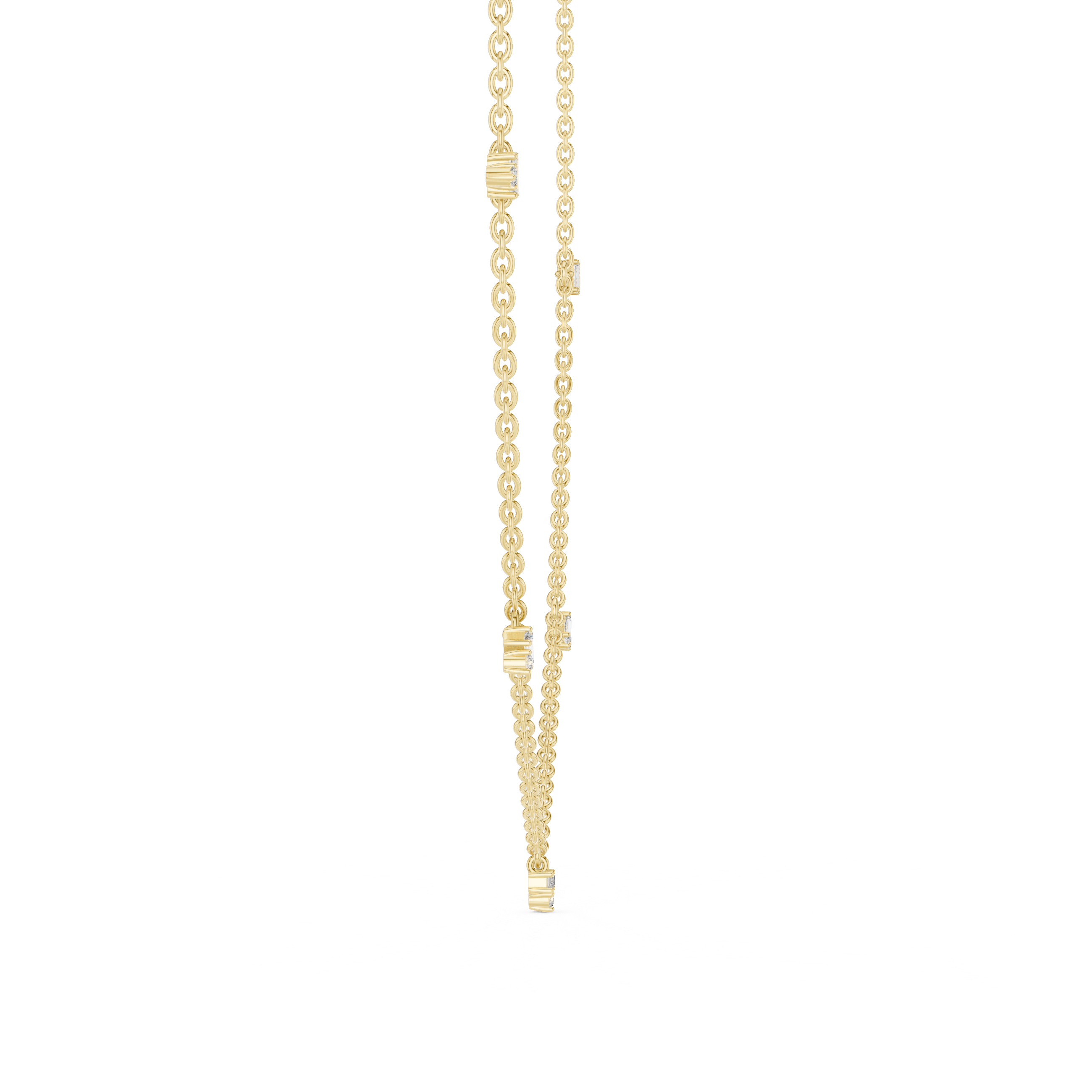 Mila Diamond Pendant