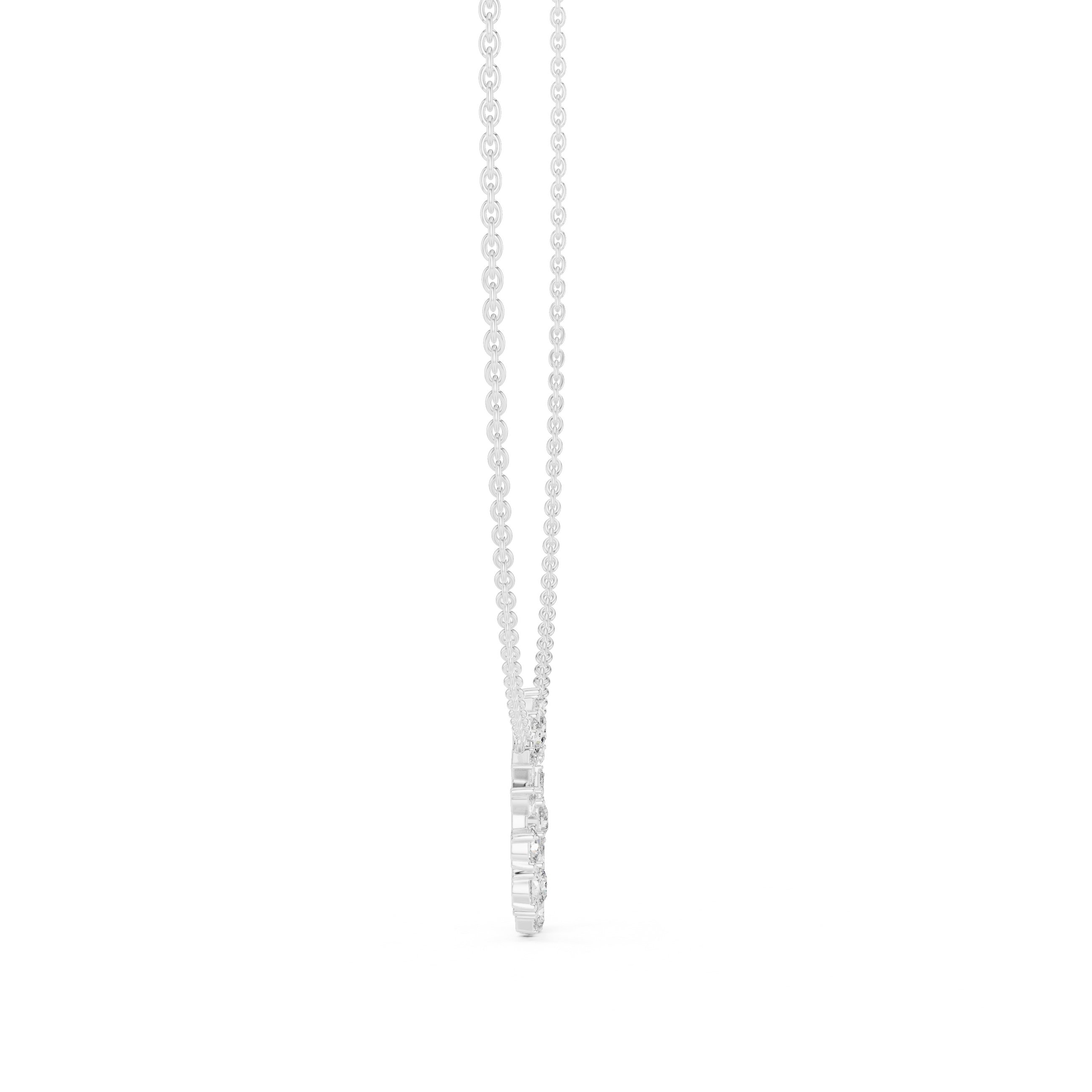 Allison Diamond Pendant