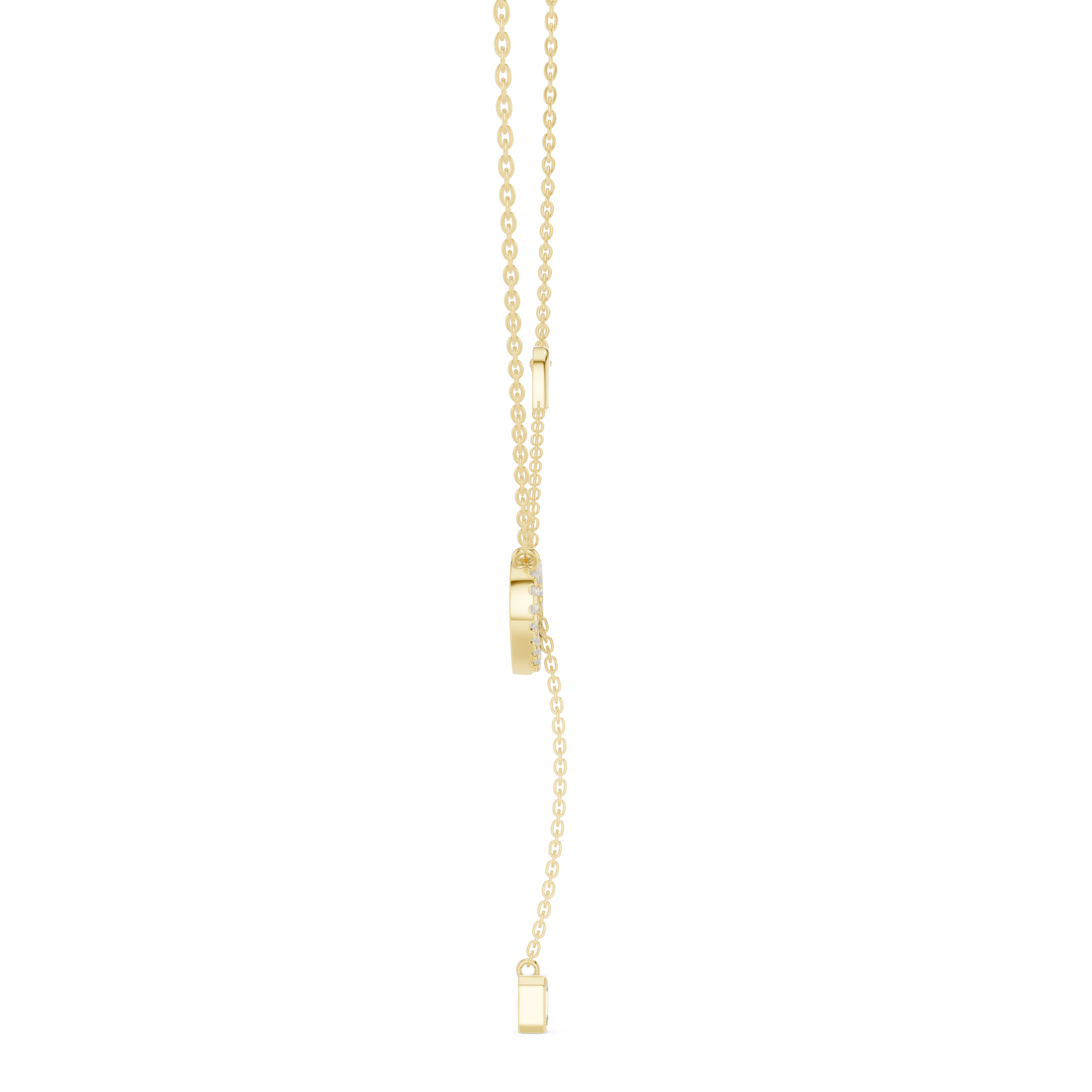 Zoe Diamond Pendant