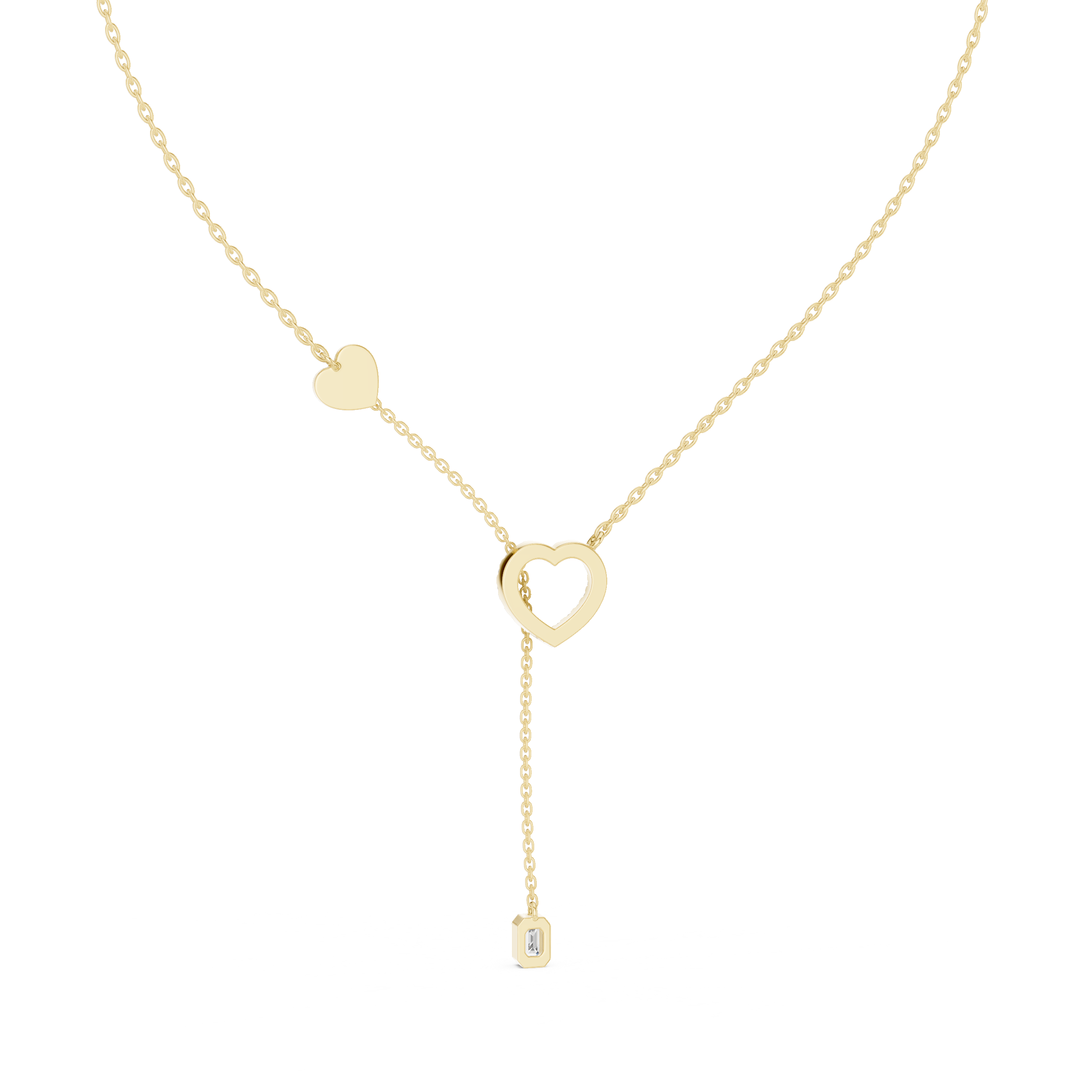 Zoe Diamond Pendant