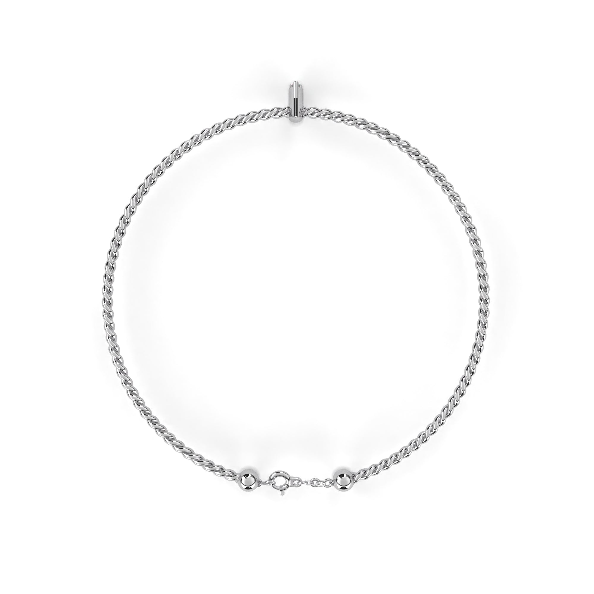 Marvel Solitaire Bracelet