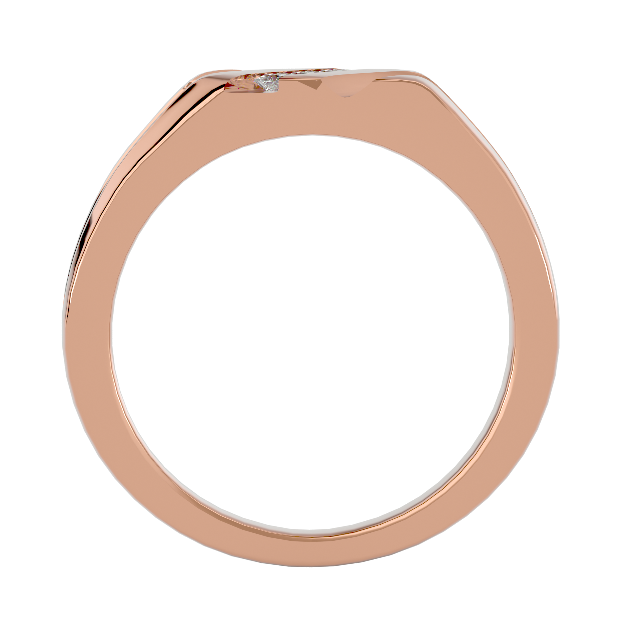 Hanson Mens Ring