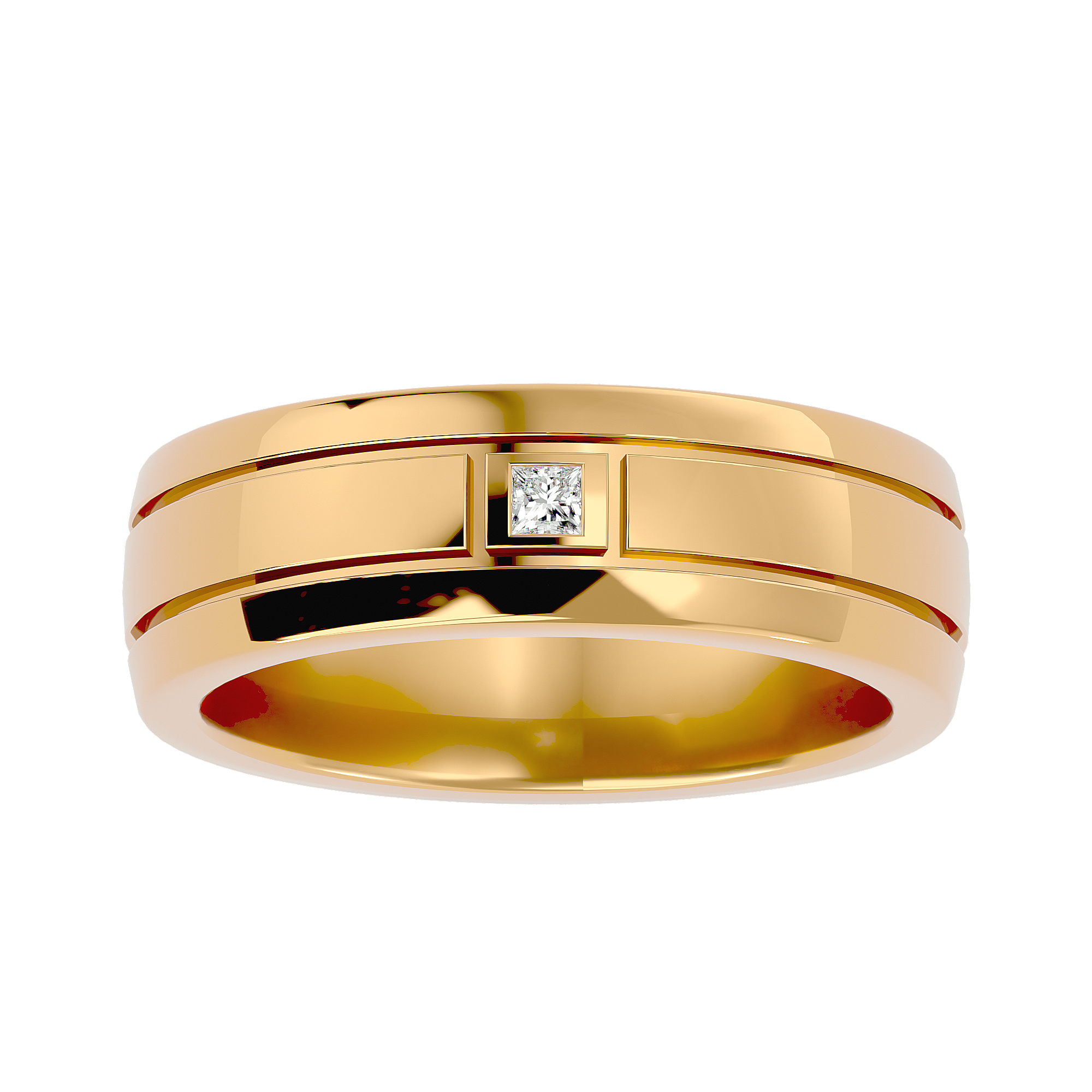 Ignatius Diamond Band