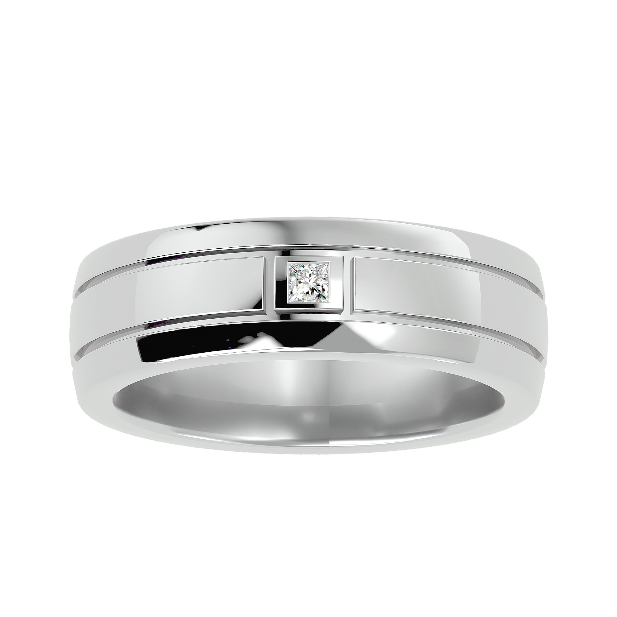Ignatius Diamond Band