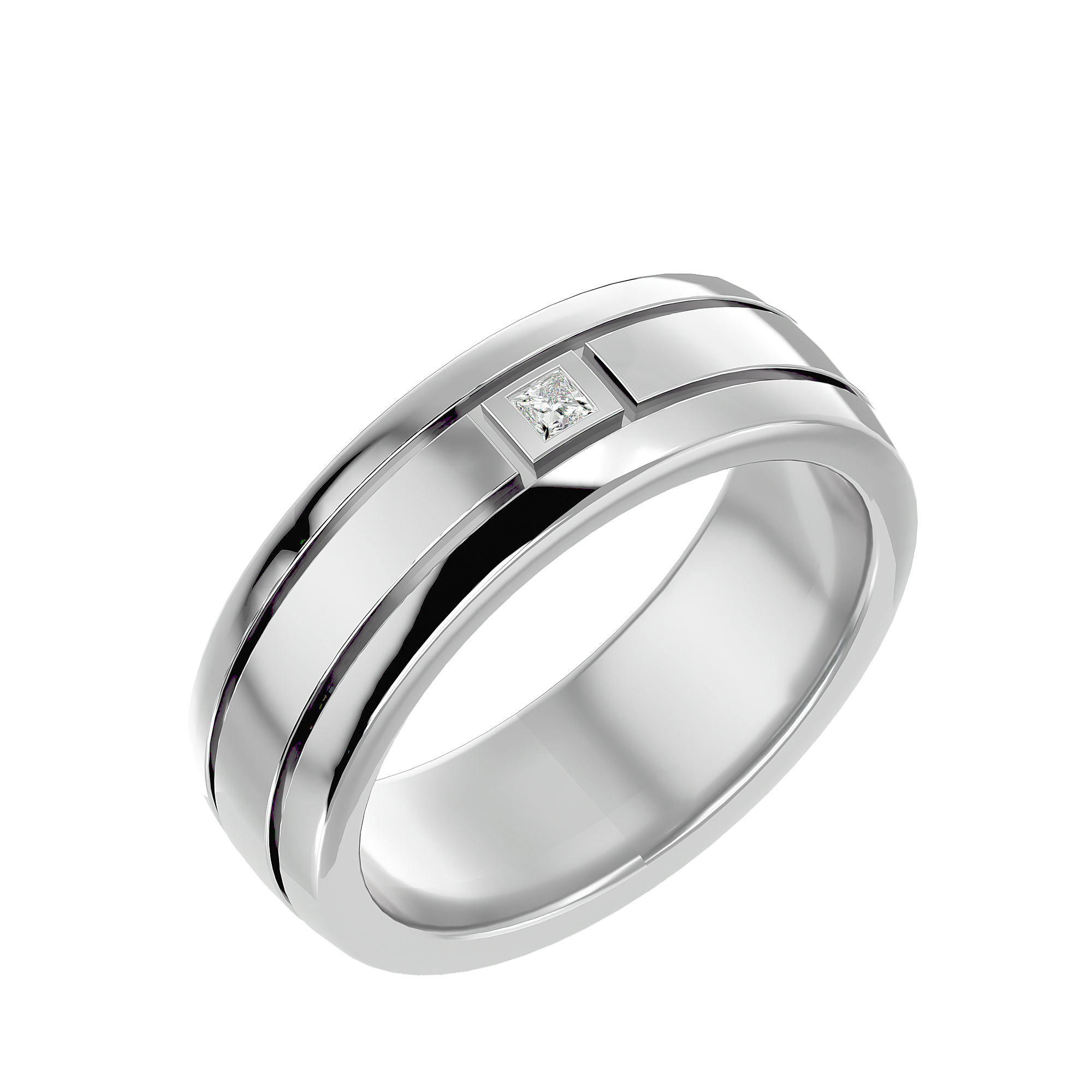 Ignatius Diamond Band