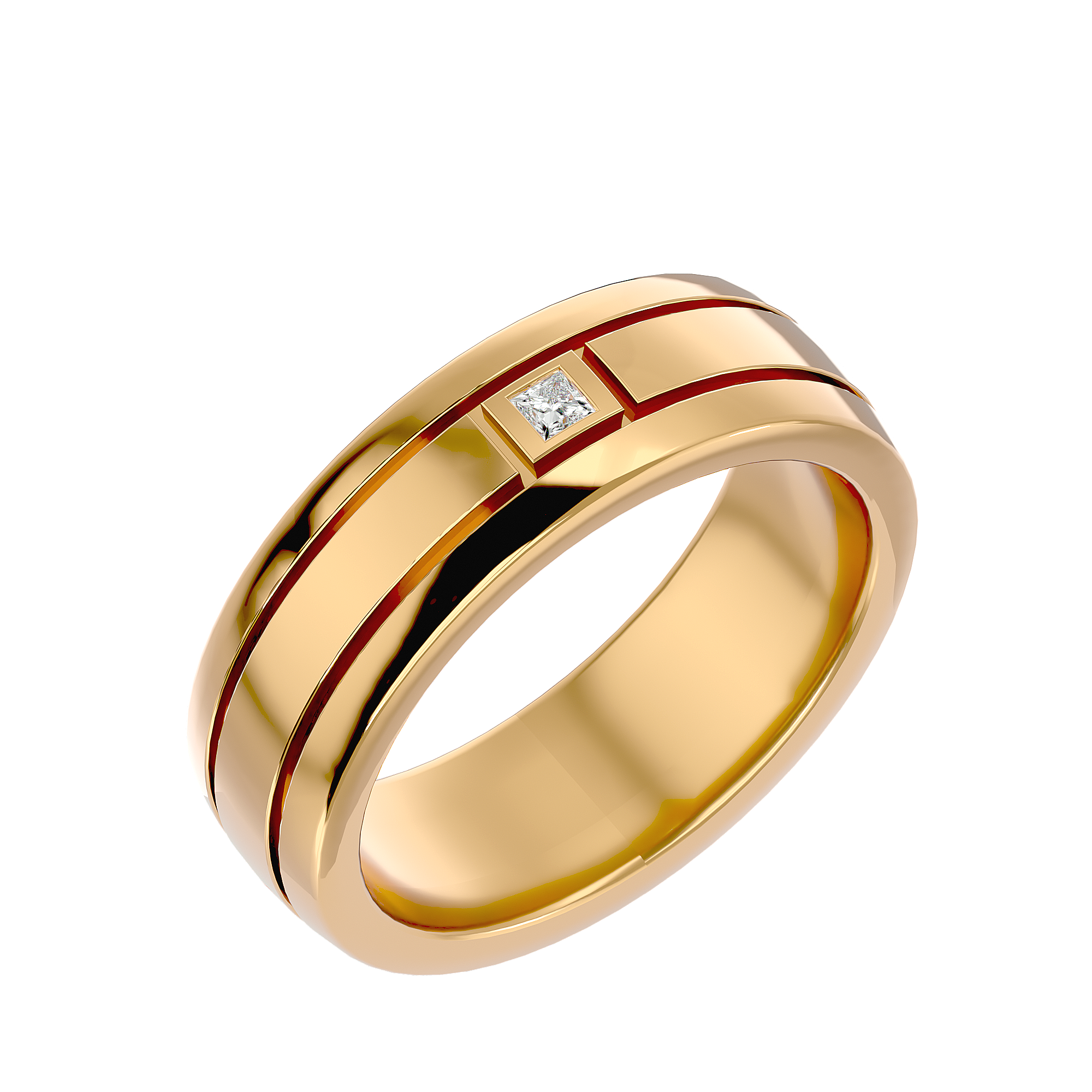 Ignatius Diamond Band