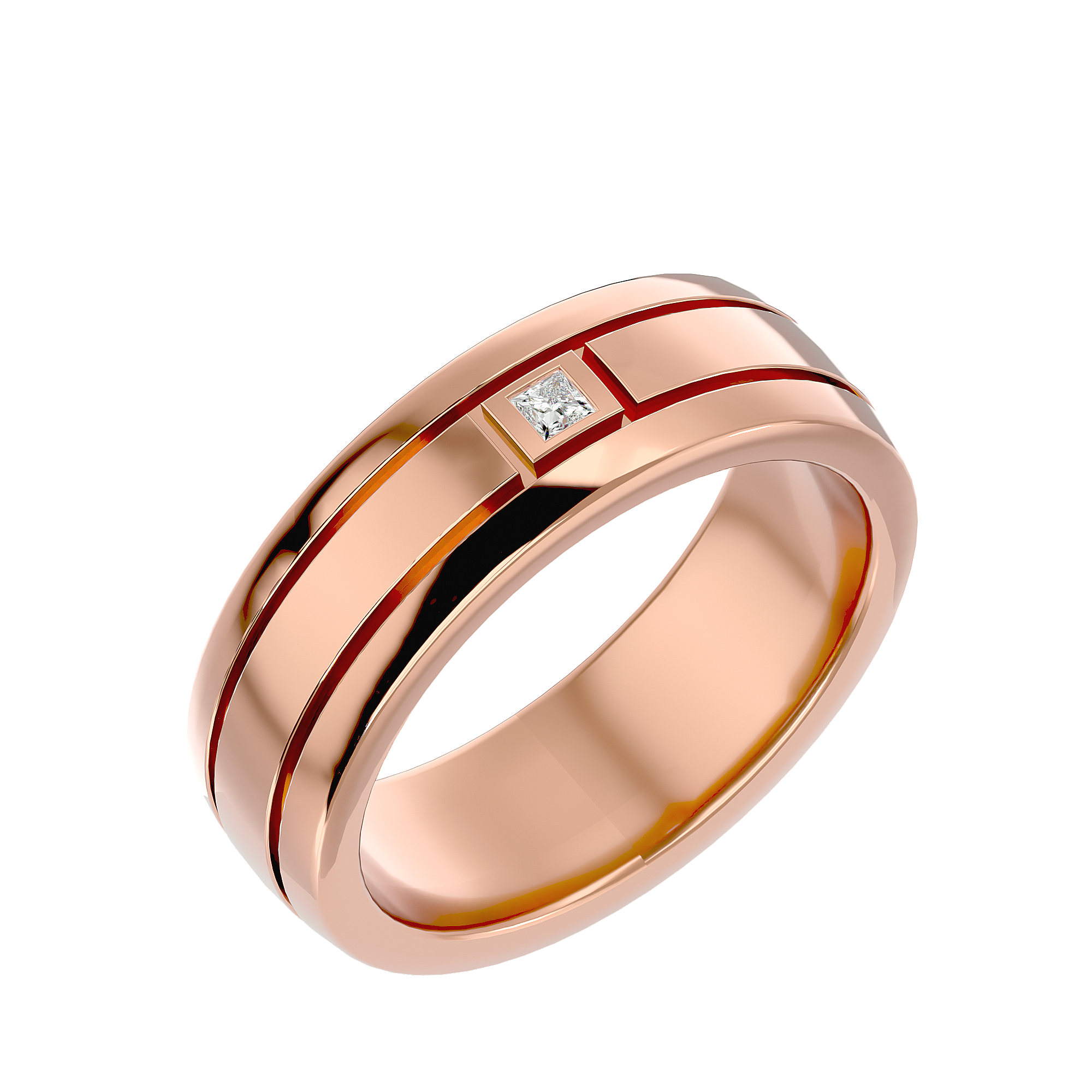 Ignatius Diamond Band
