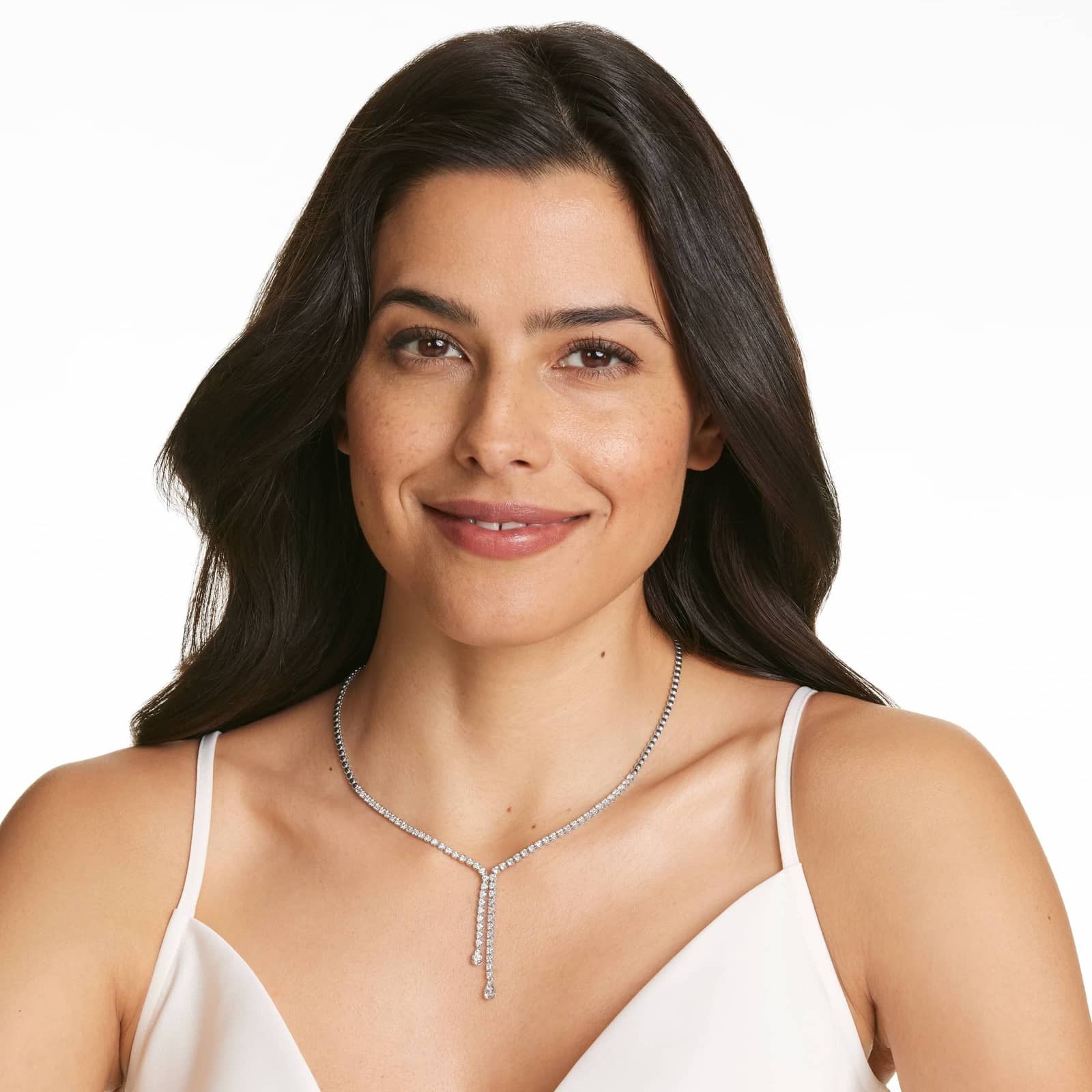 Aliyah Diamond Necklace