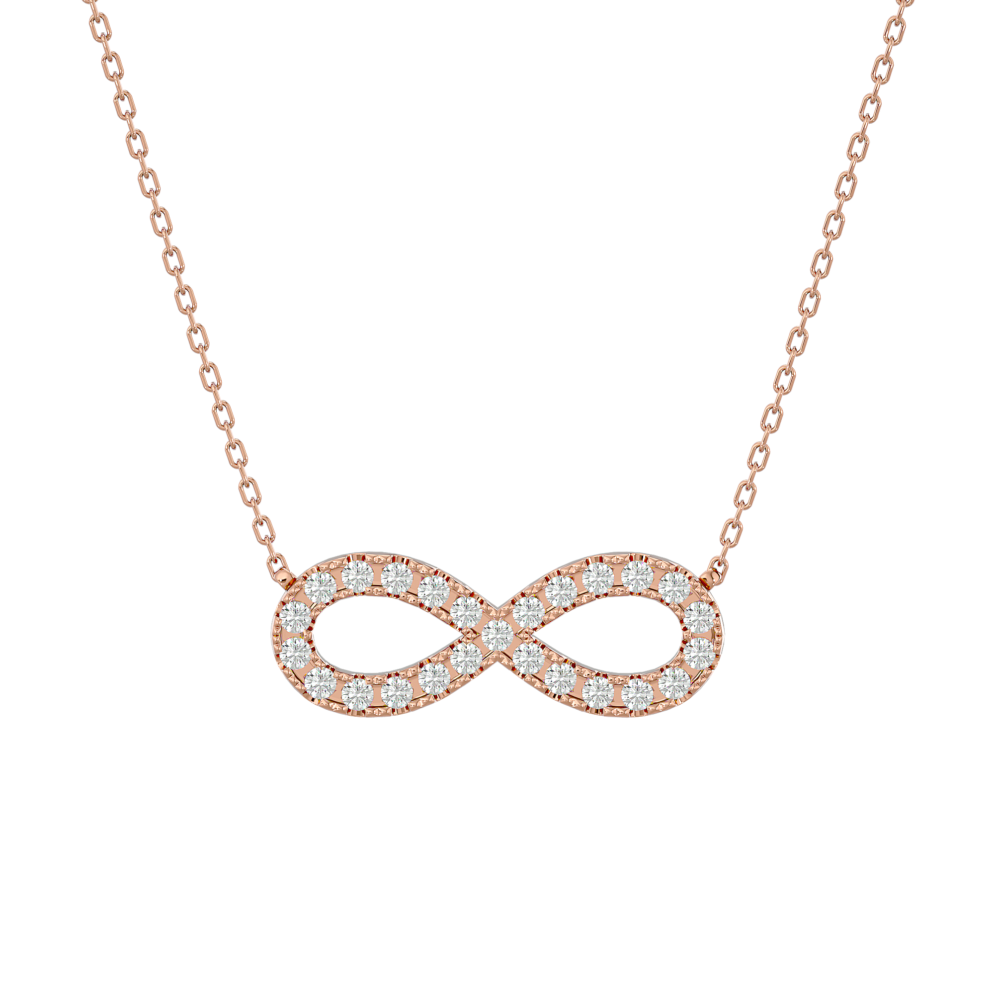 Serenity Diamond Pendant