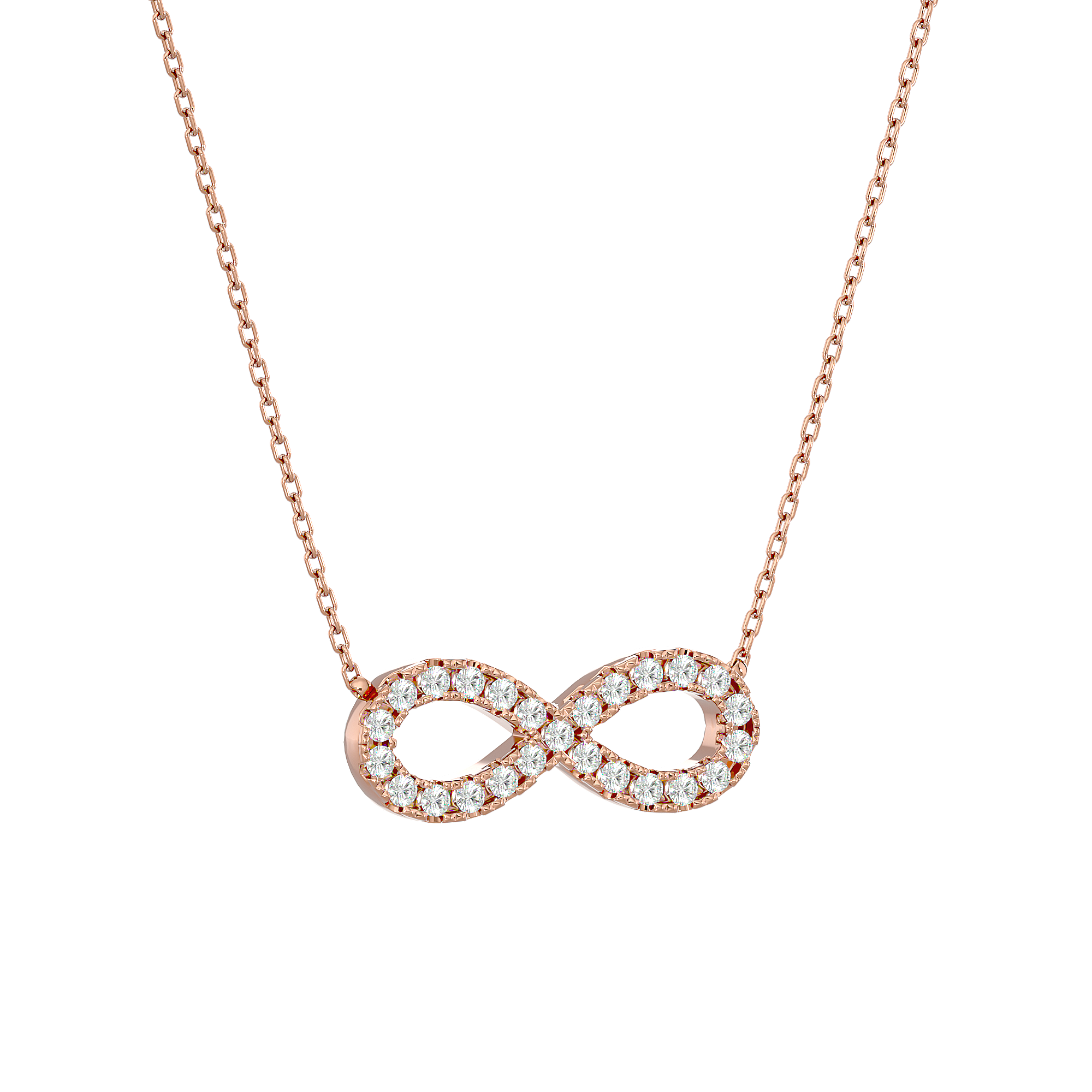Serenity Diamond Pendant