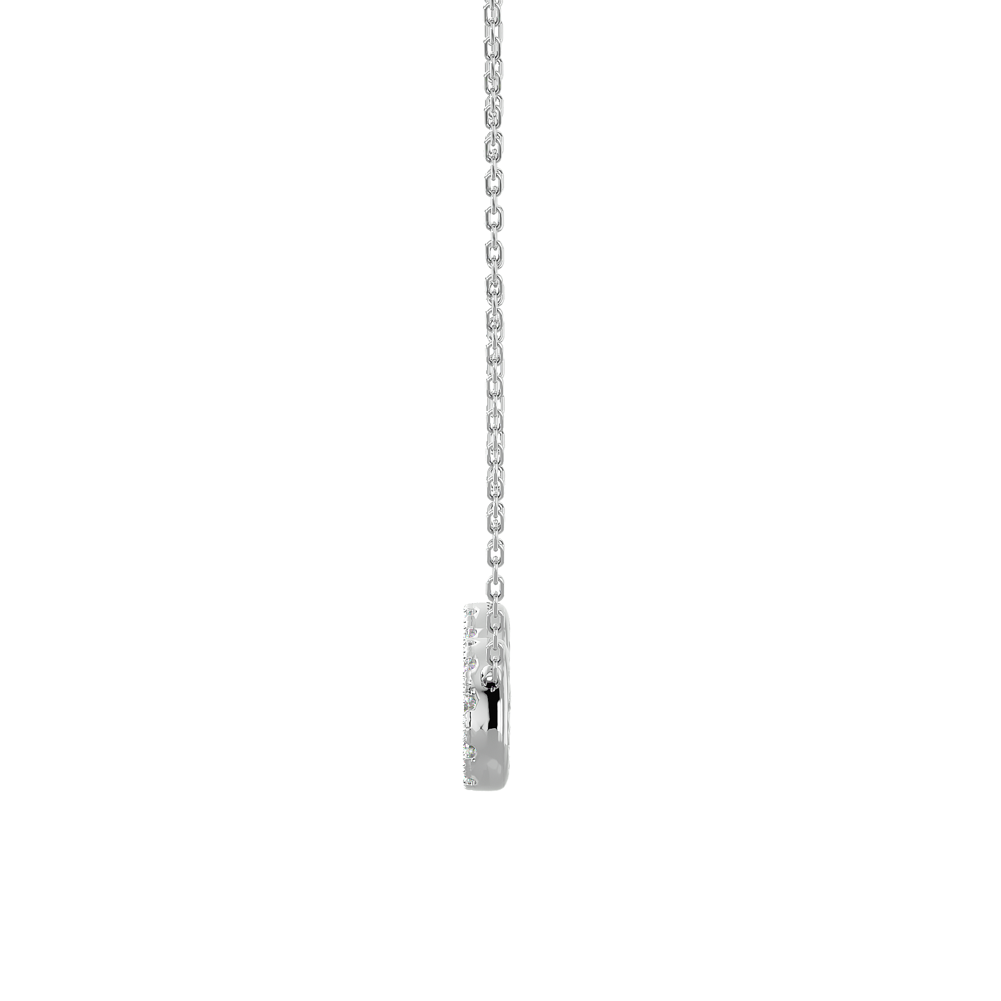 Serenity Diamond Pendant