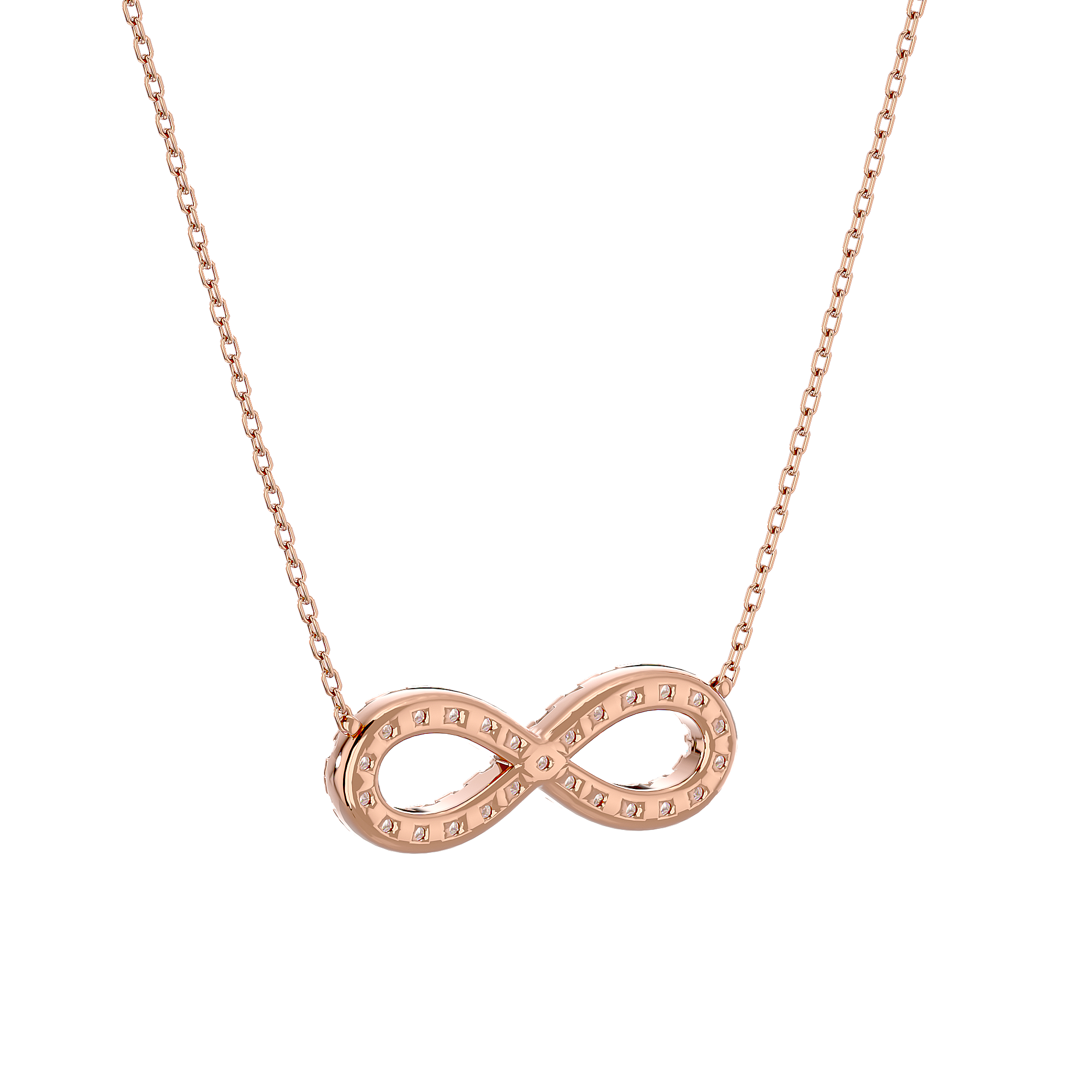 Serenity Diamond Pendant