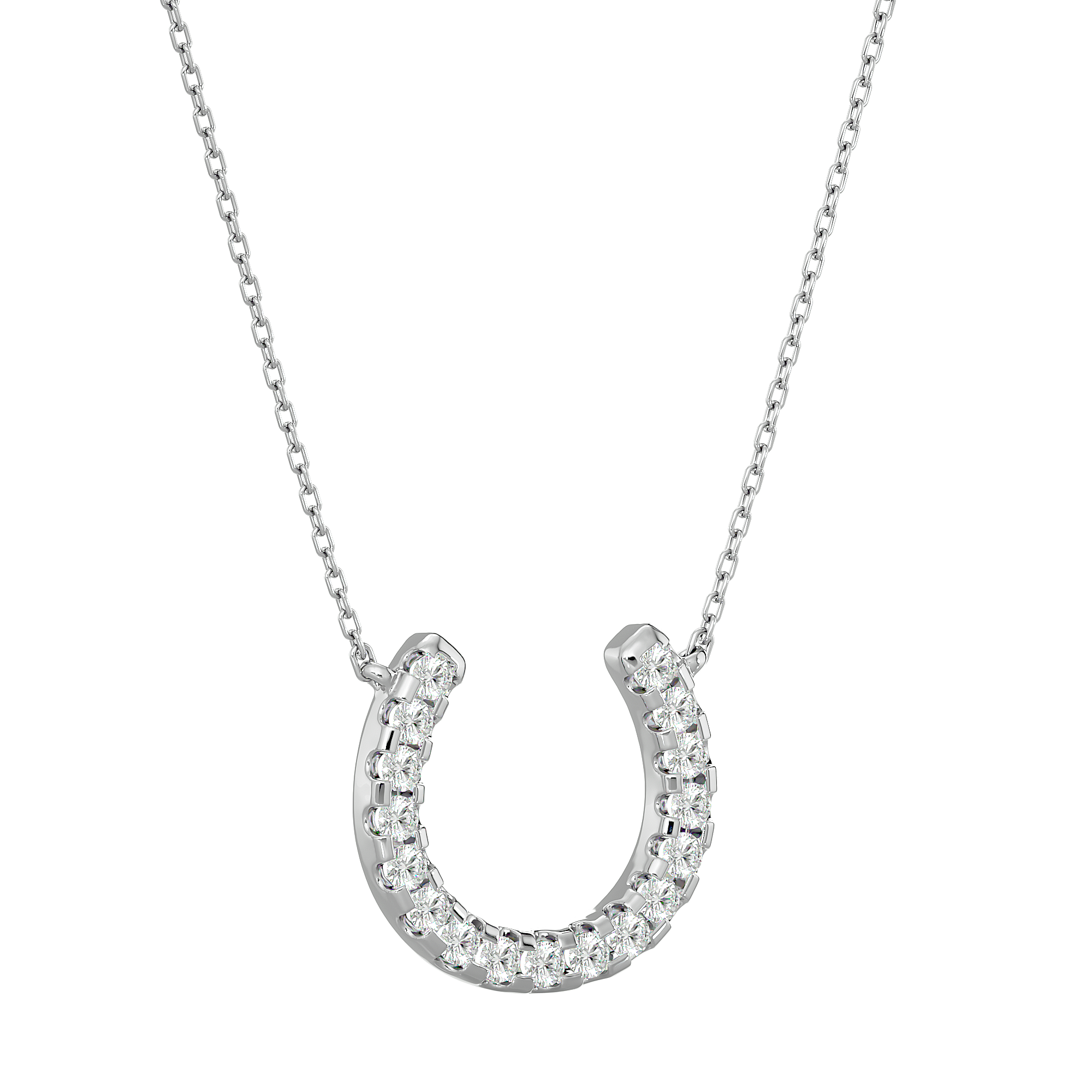 Ariana Diamond Pendant