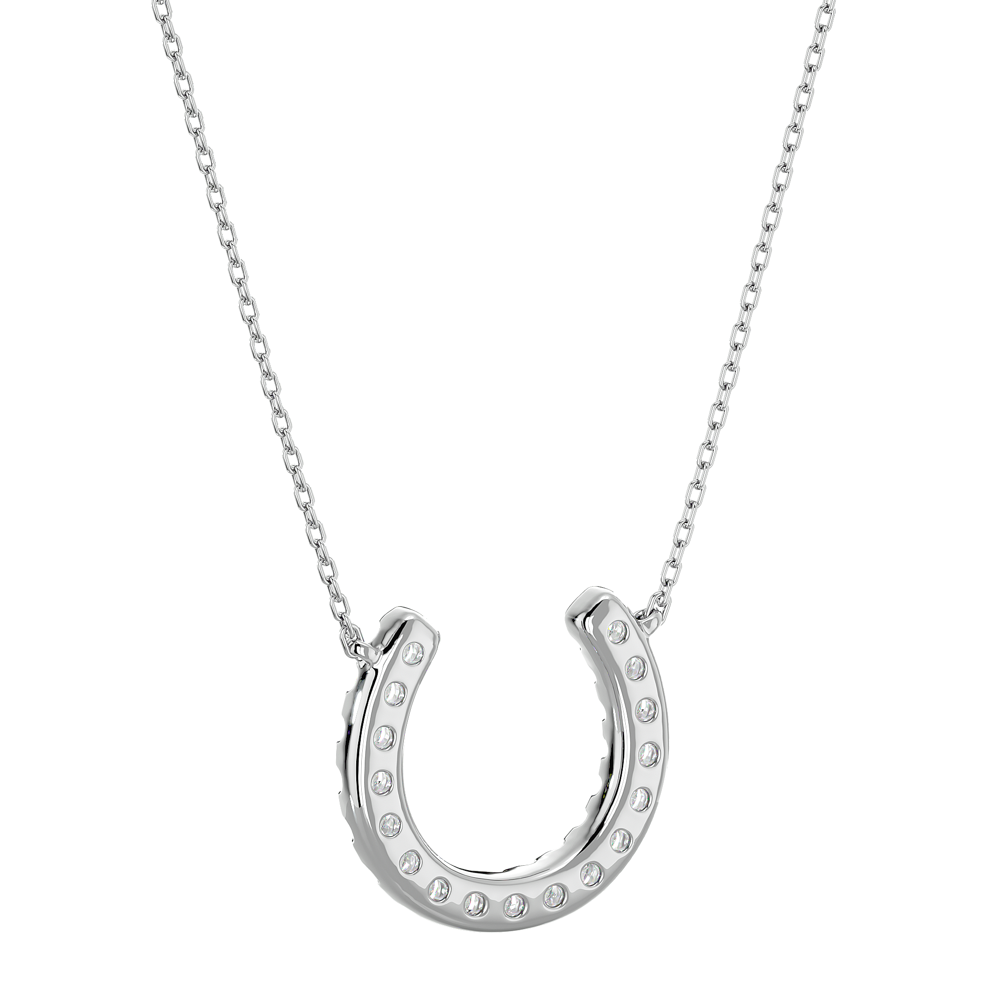 Ariana Diamond Pendant