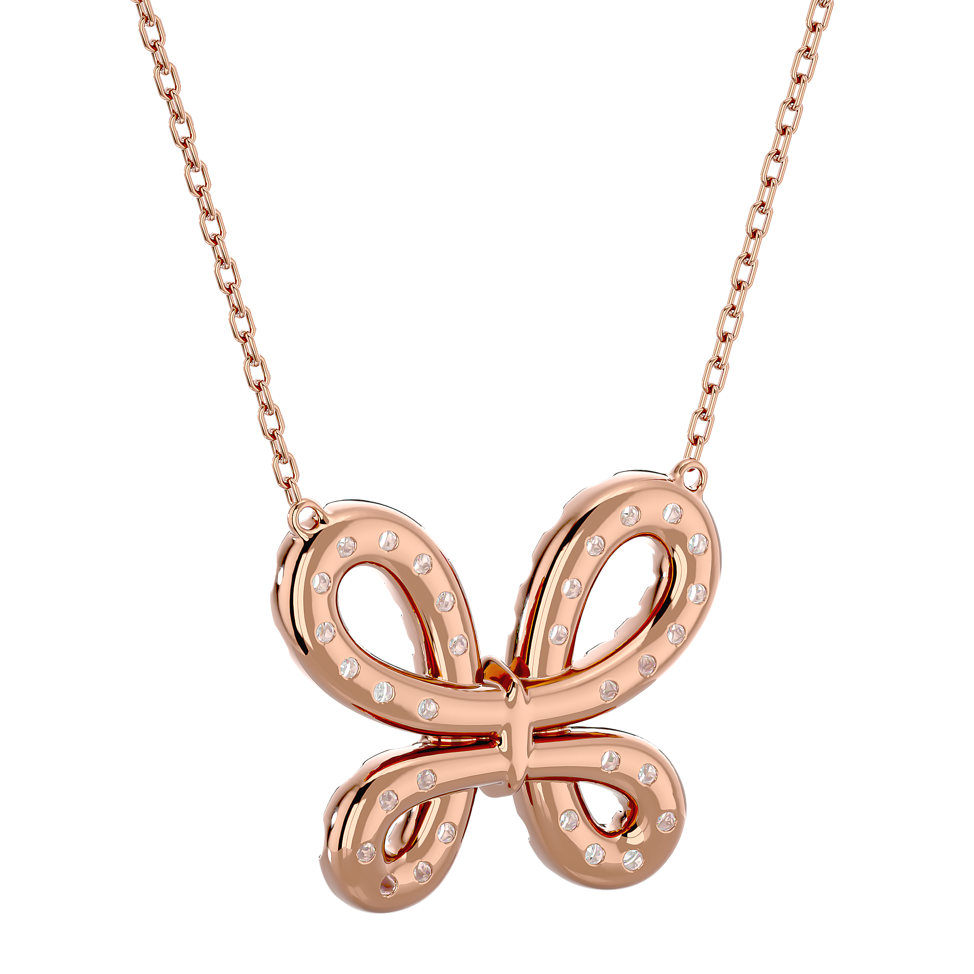 Abigail Diamond Pendant