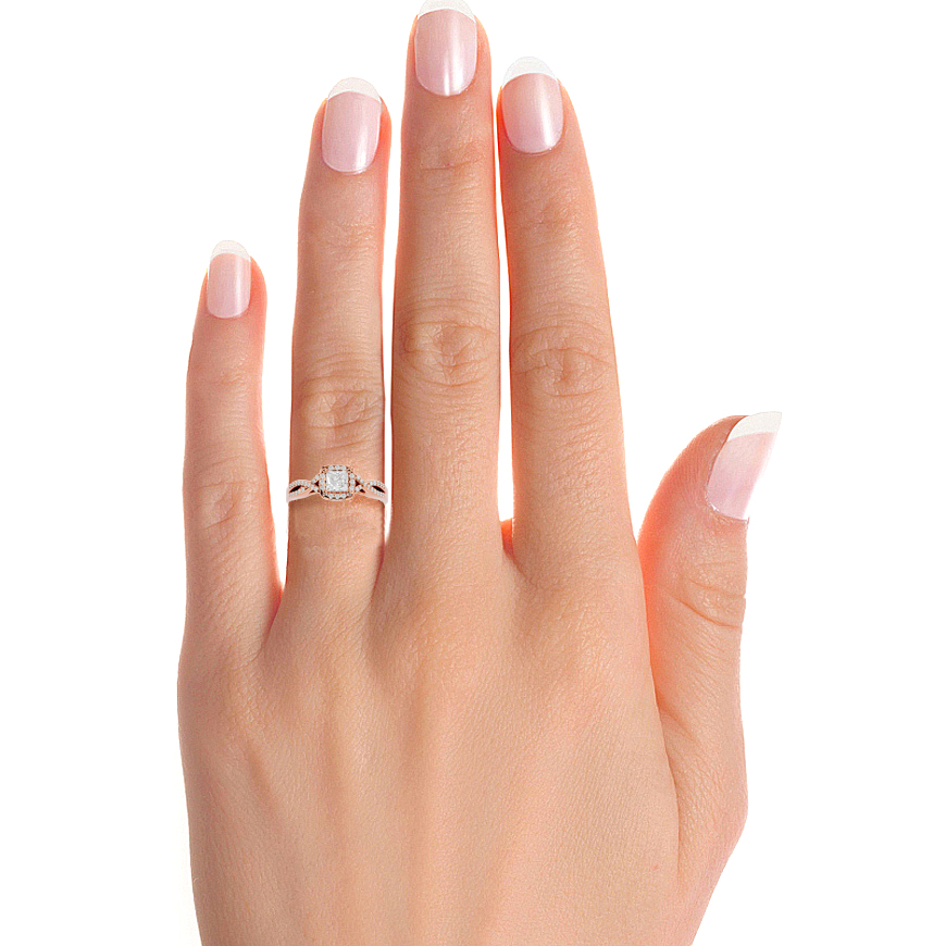 Venessa Solitaire Ring