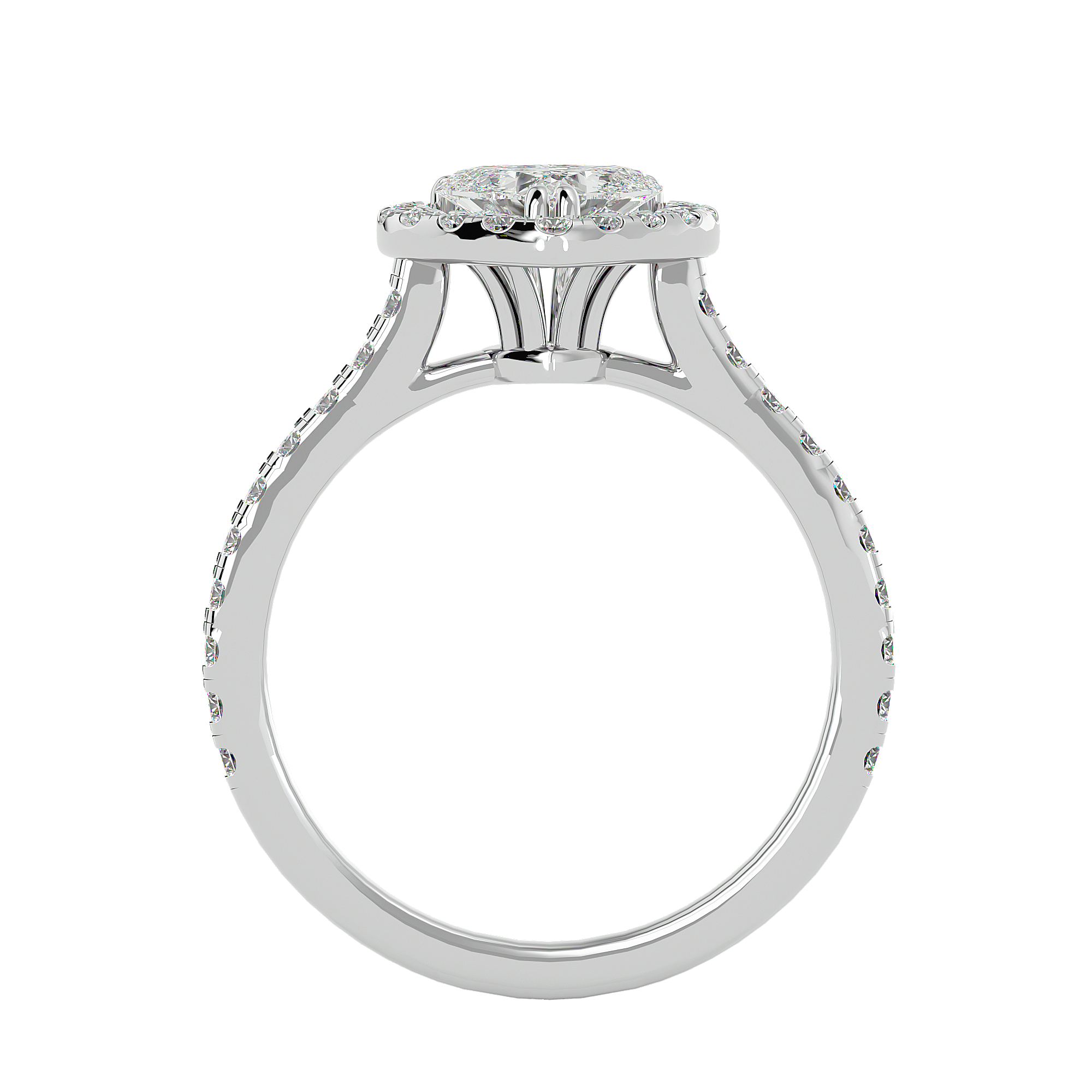 Emerson Solitaire Ring