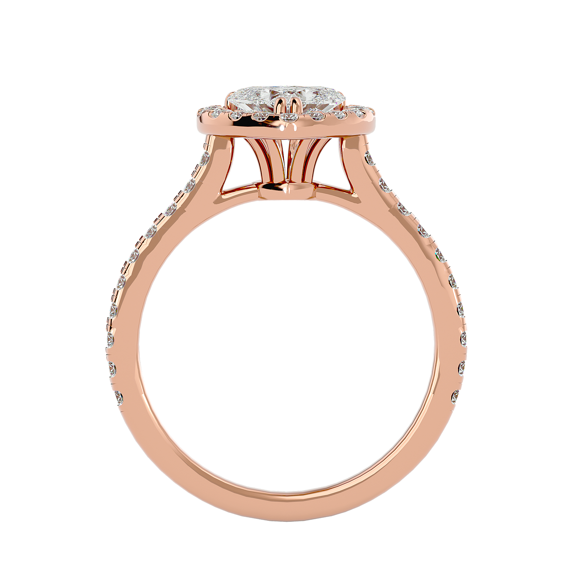 Emerson Solitaire Ring