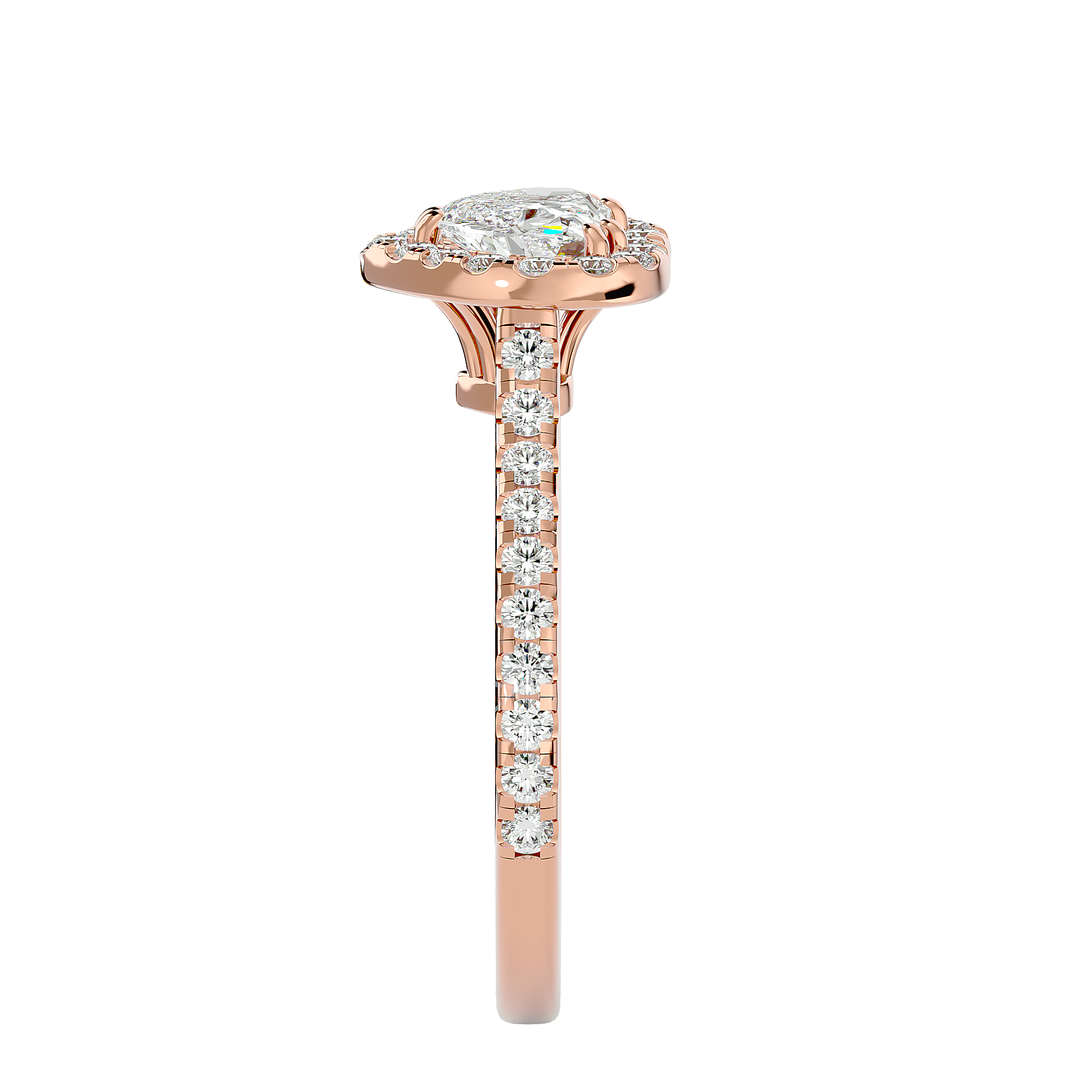 Emerson Solitaire Ring