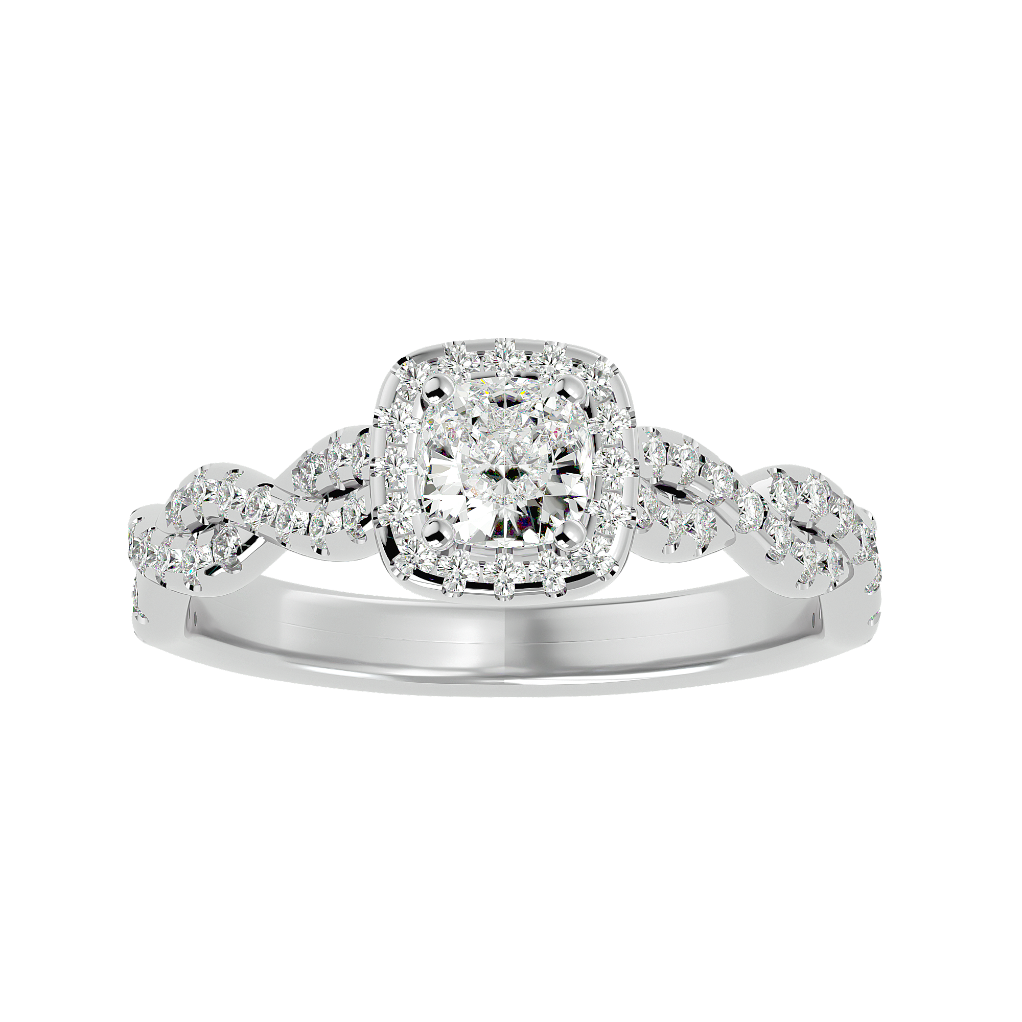 Venessa Solitaire Ring