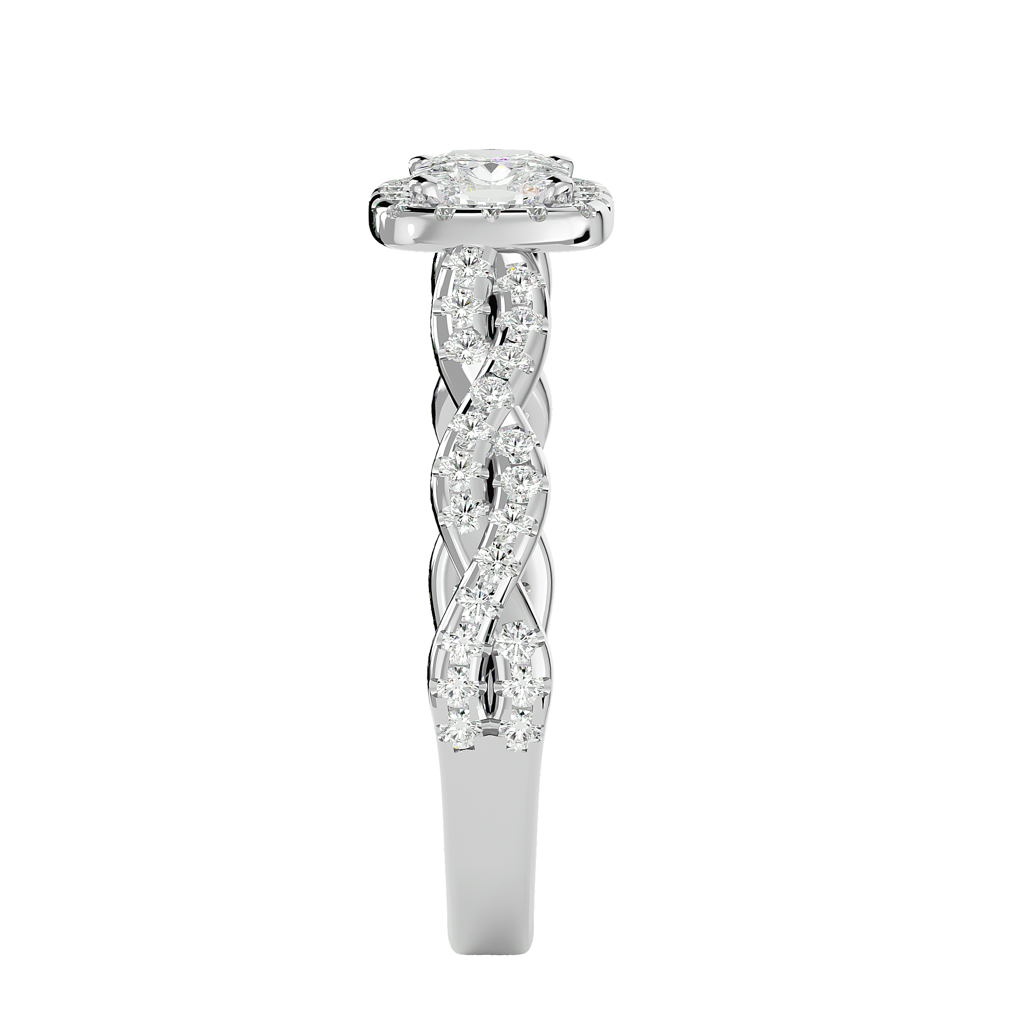Venessa Solitaire Ring