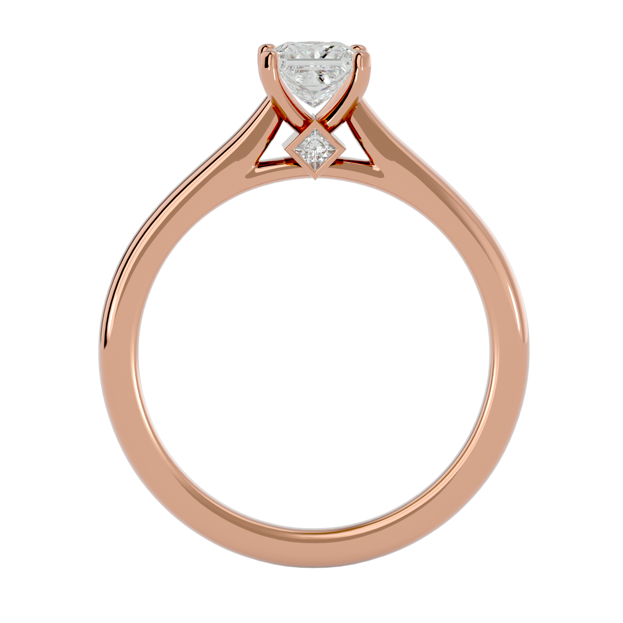 Eloise Solitaire Ring