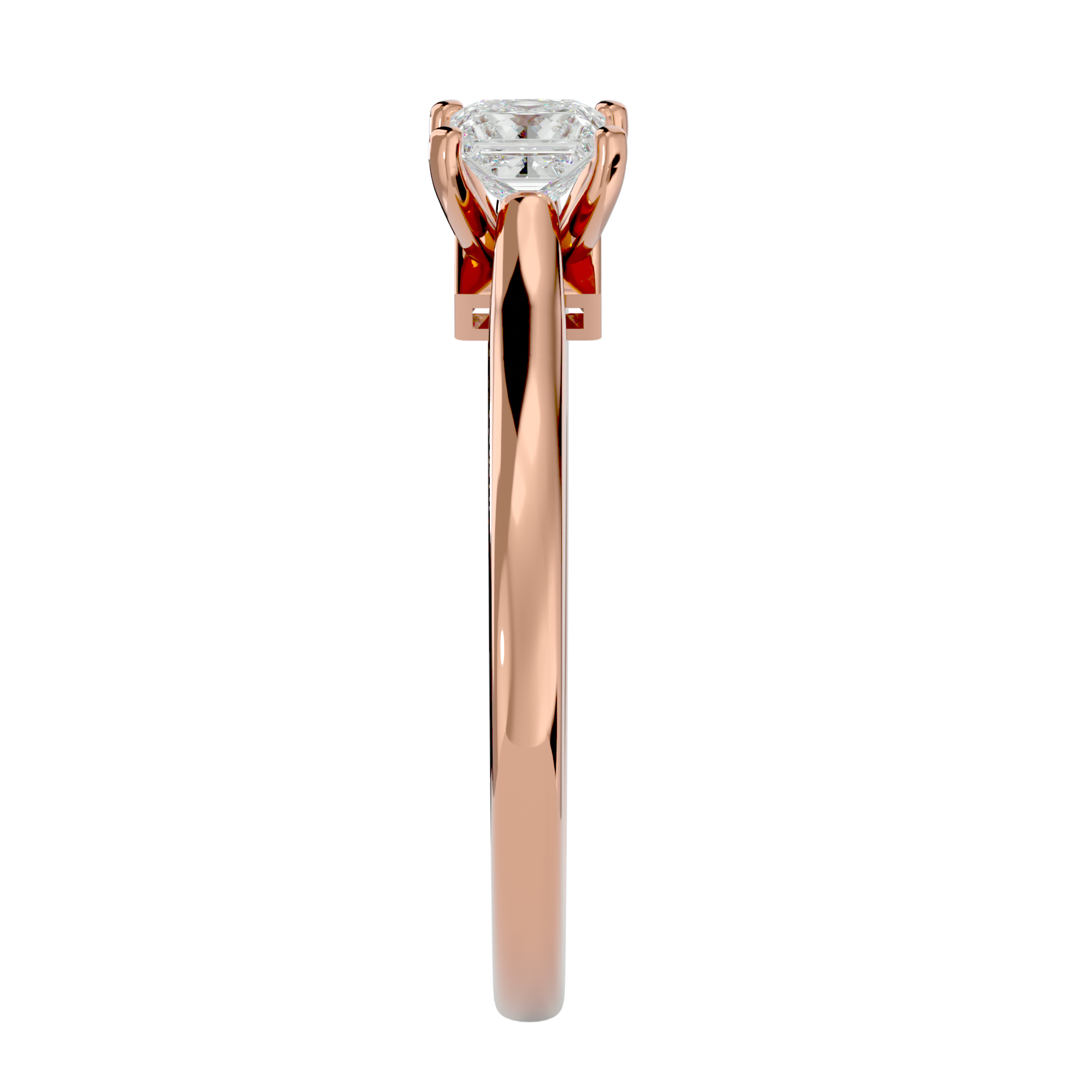 Eloise Solitaire Ring